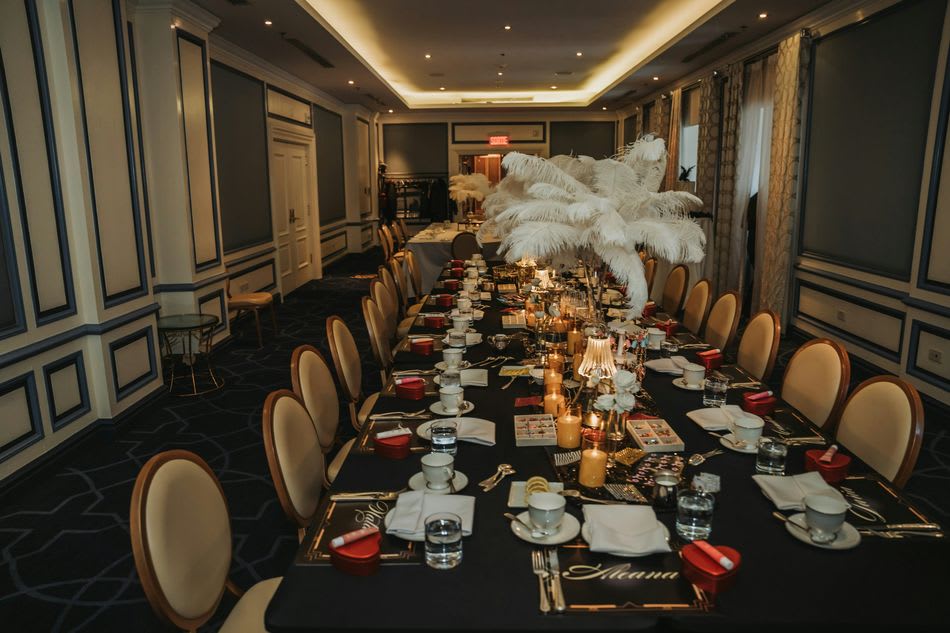 Banquet Hall