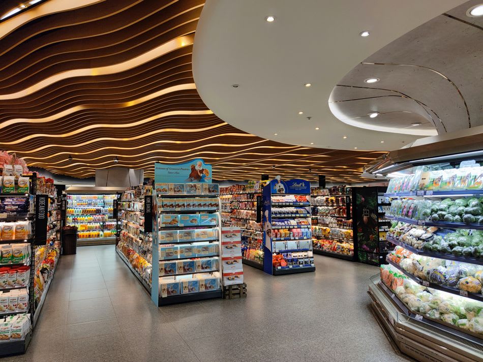 Departmental Store