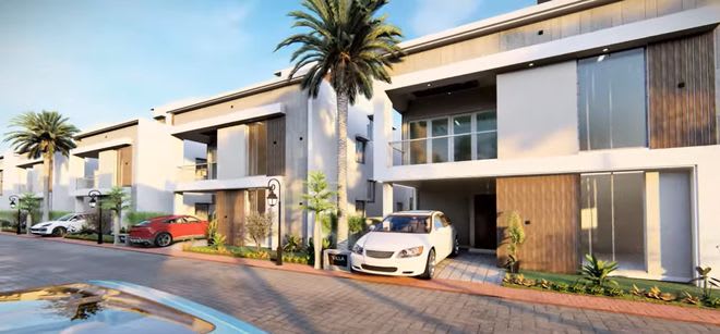 3, 4, & 5 BHK Villas