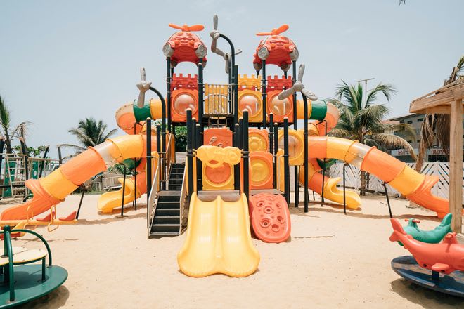 Kids Play Area