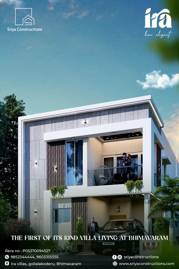 IRA Villas home