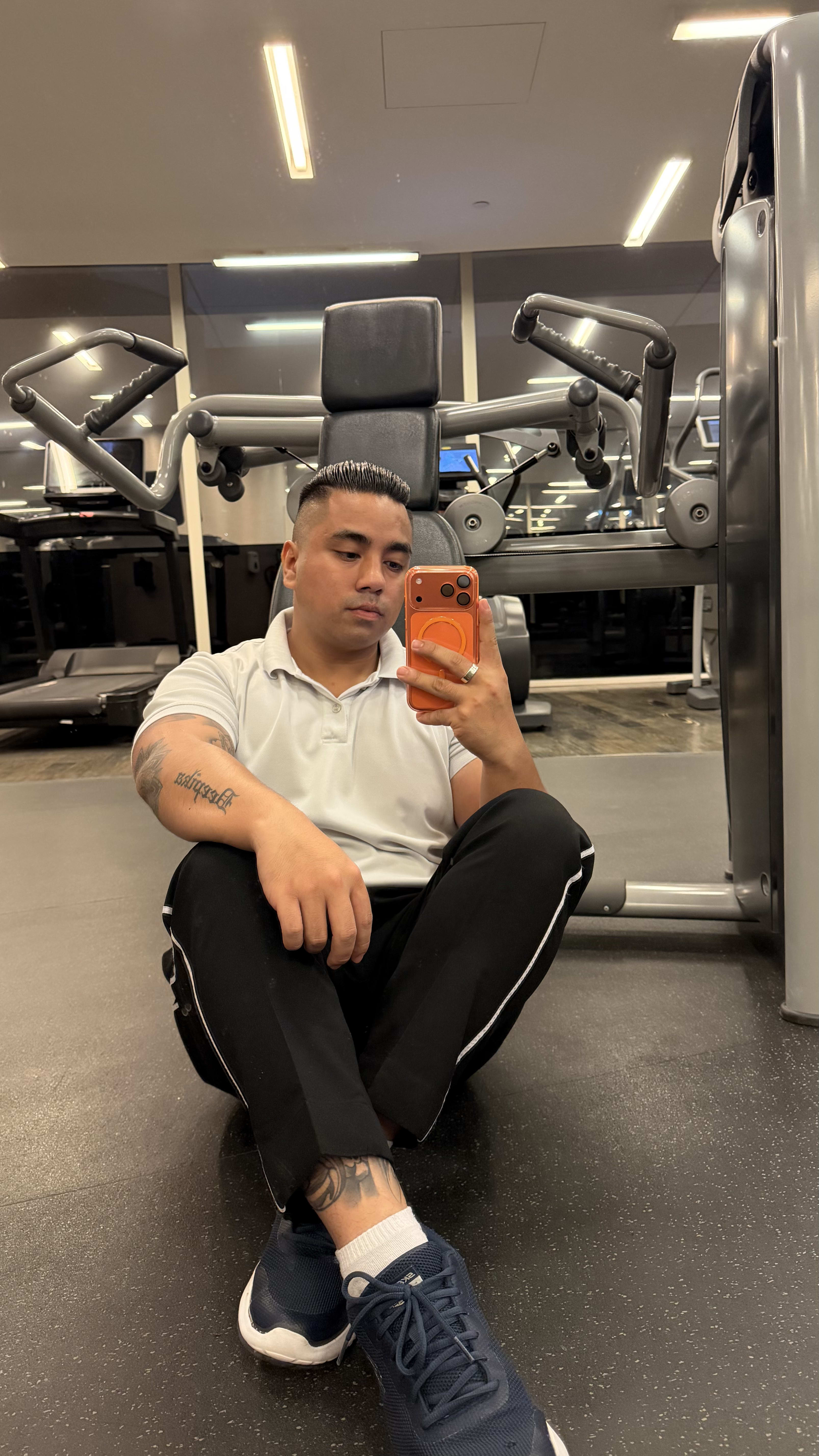 Recovery day