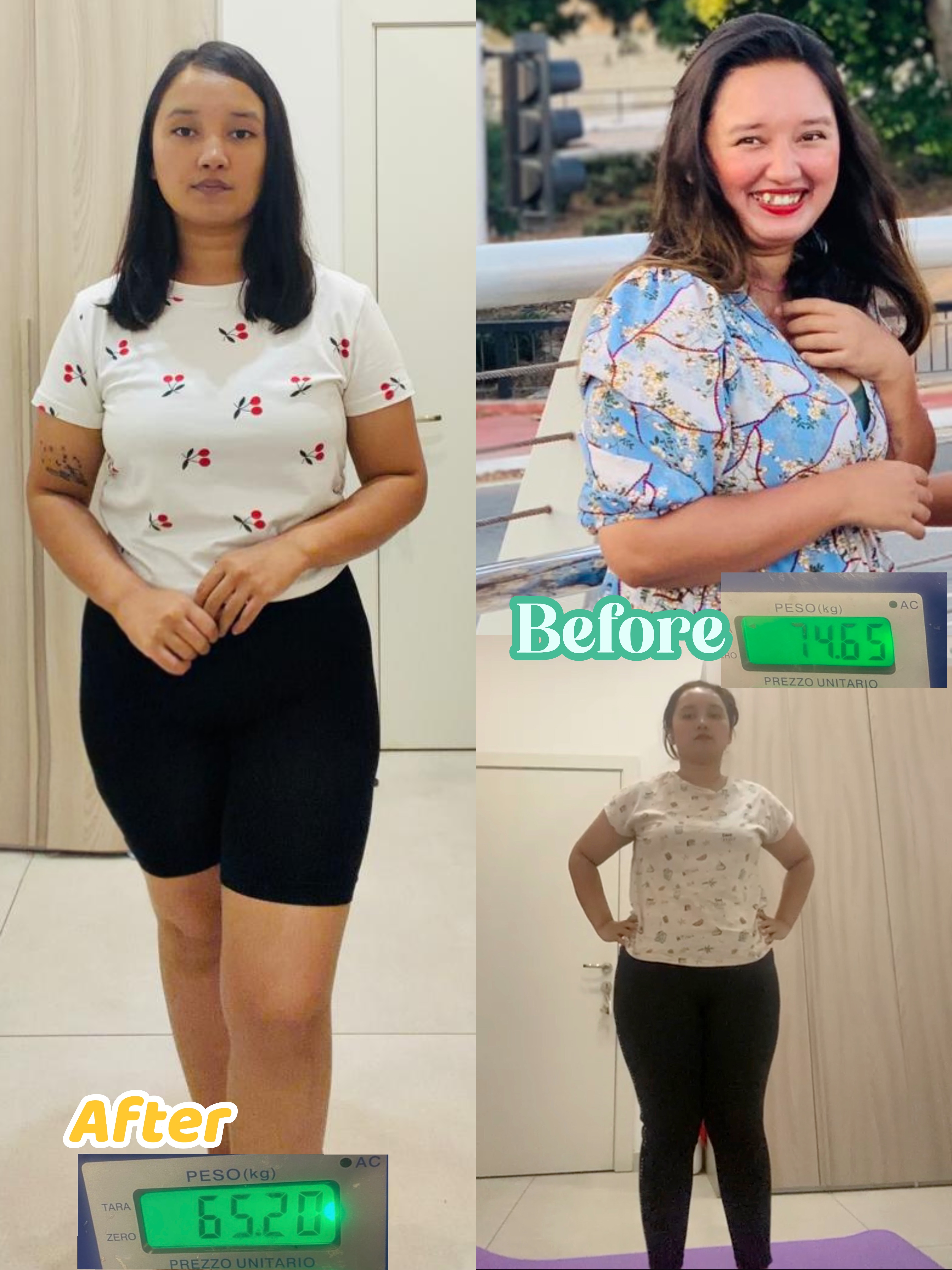 3 months Result