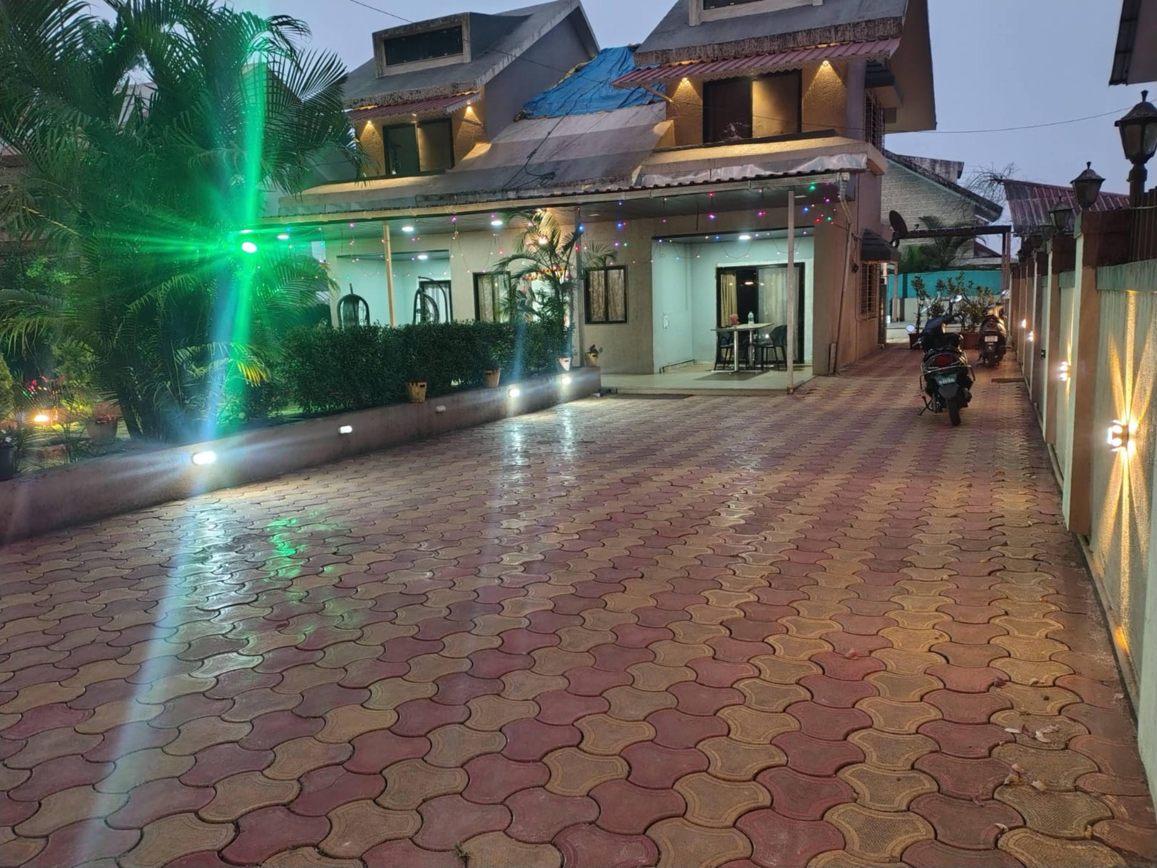 Mist Haven Villa gallery image Valley View in Near Mapro Garden, Mahabaleshwar