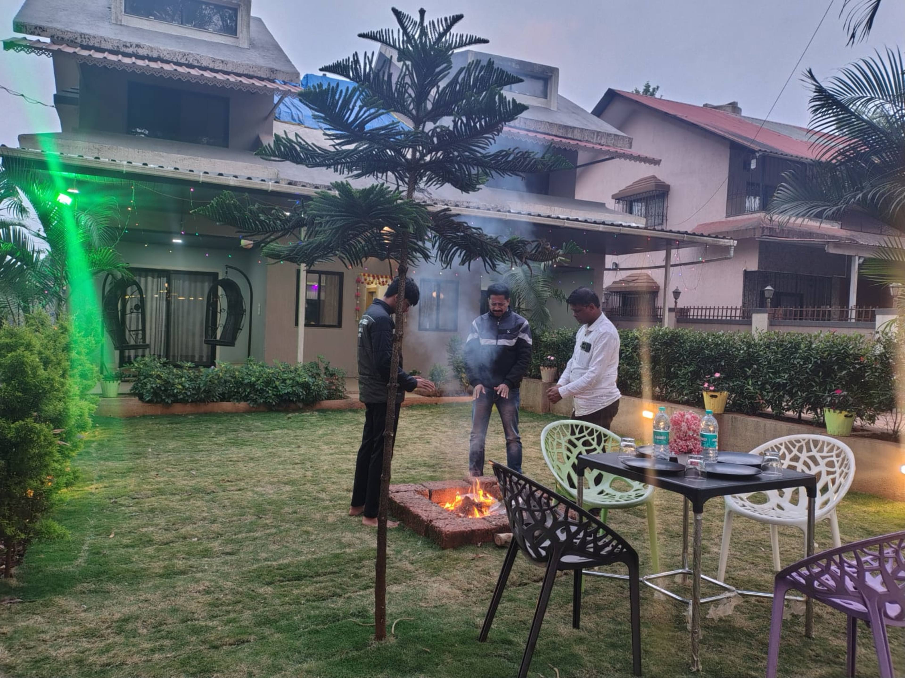 Mist Haven Villa gallery image Professional Cook in Near Mapro Garden, Mahabaleshwar