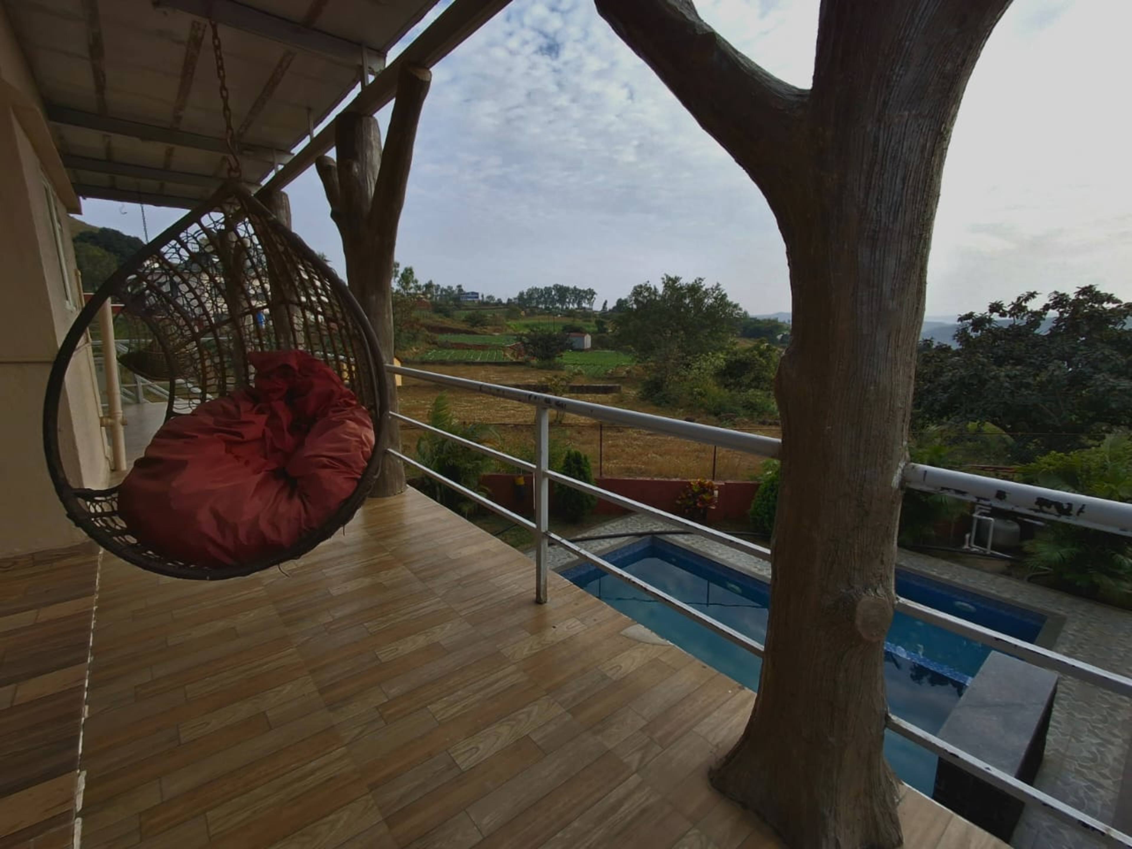 Heritage Manor Villa gallery image Family Dining Hall in Panchgani, Mahabaleshwar