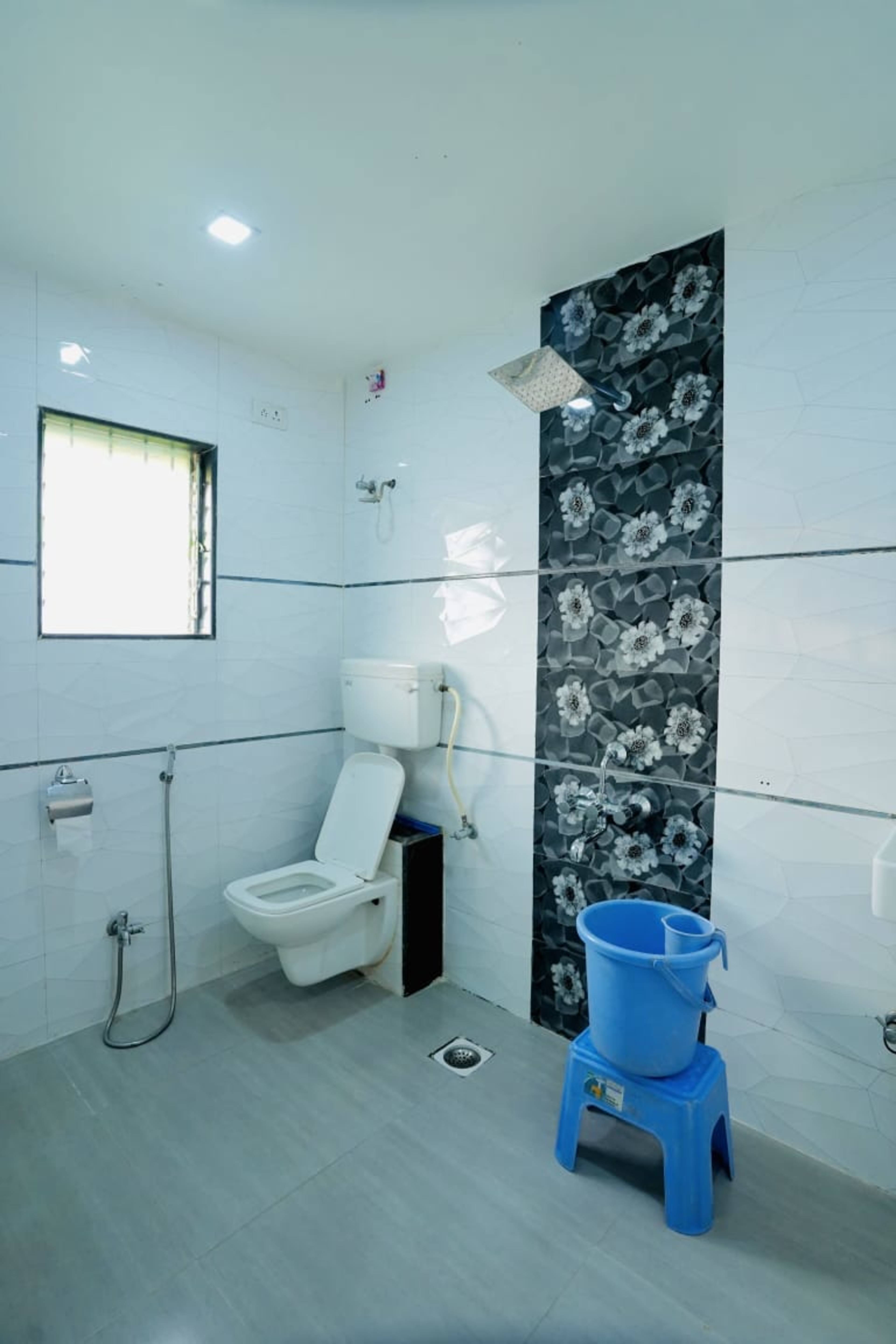 Modern Essence Villa gallery image Home Theater Room in Near Parsi Point, Panchgani–Mahabaleshwar Road