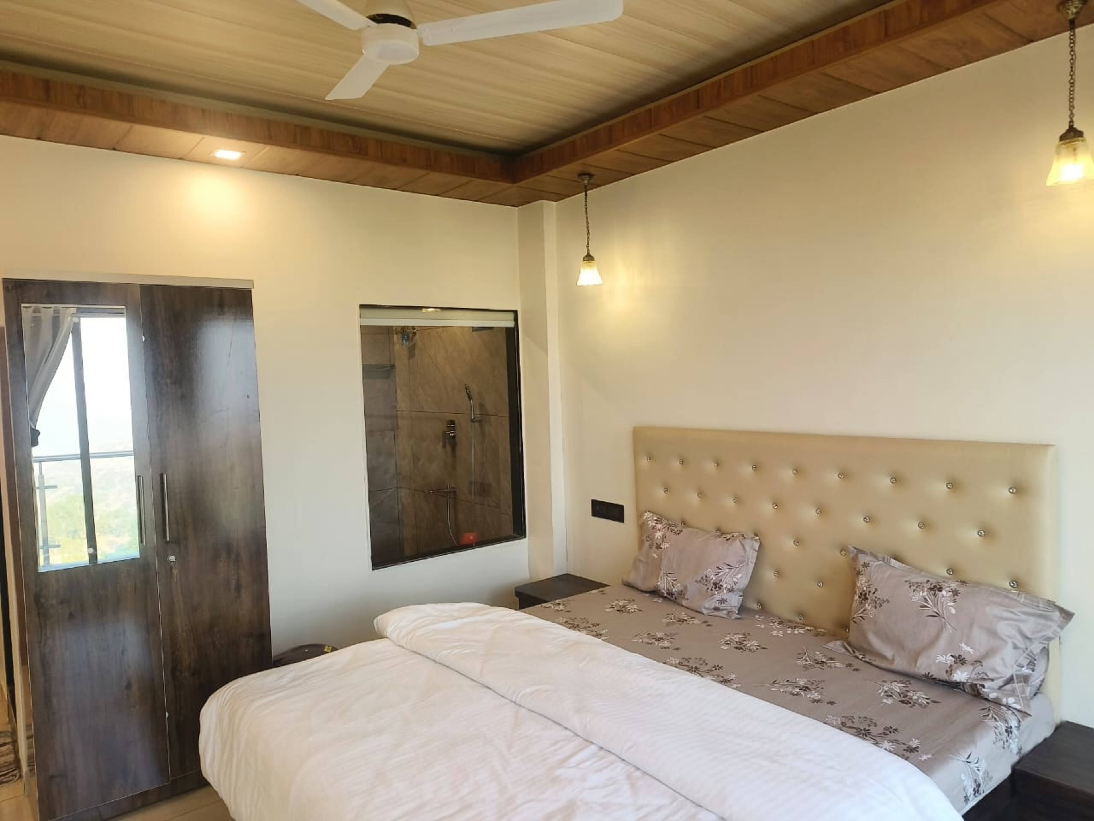 Serene Valley Villa gallery image Large Private Pool in Panchgani Table Land, Panchgani