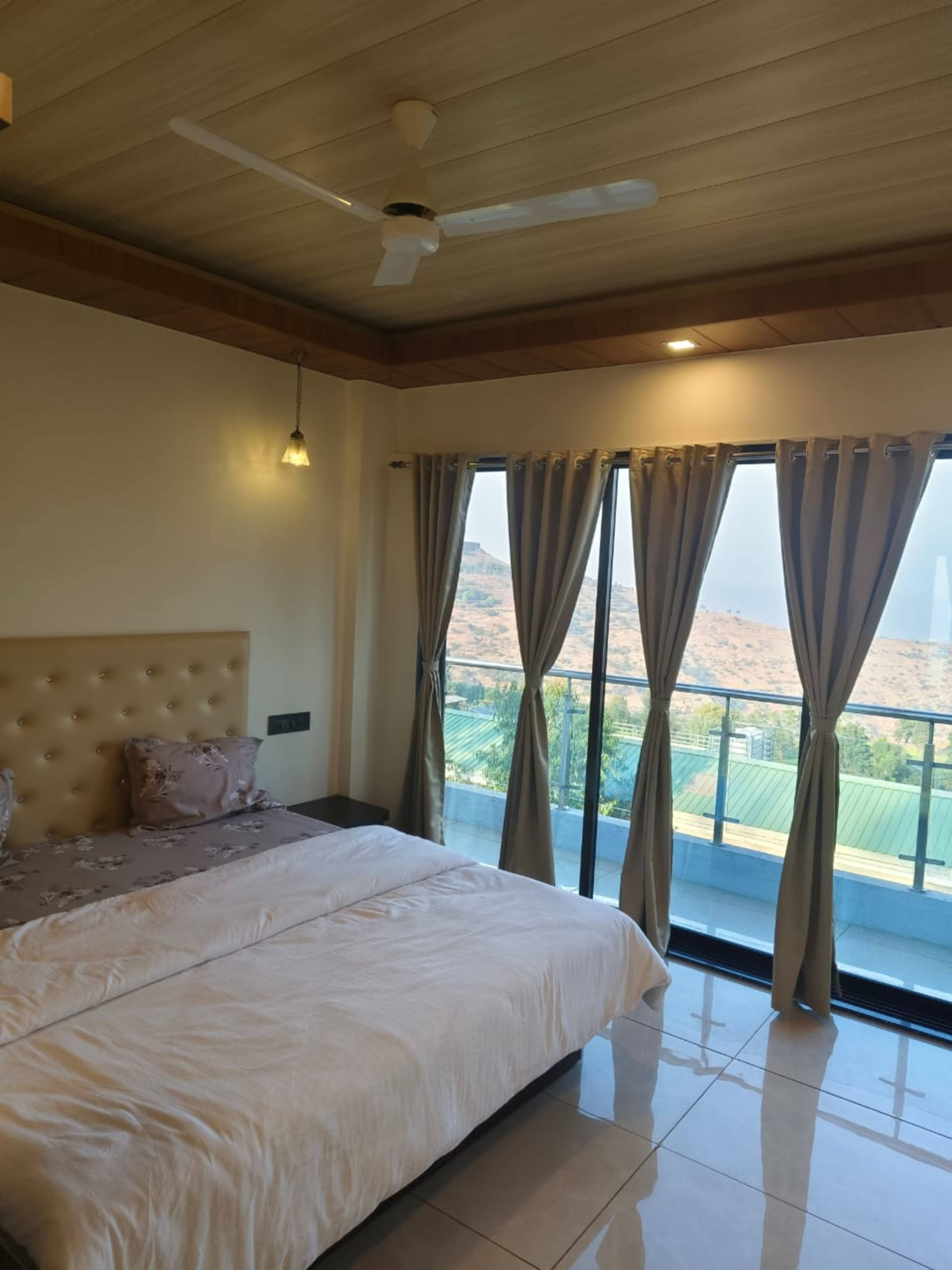 Serene Valley Villa gallery image Celebrity-Grade Privacy in Panchgani Table Land, Panchgani