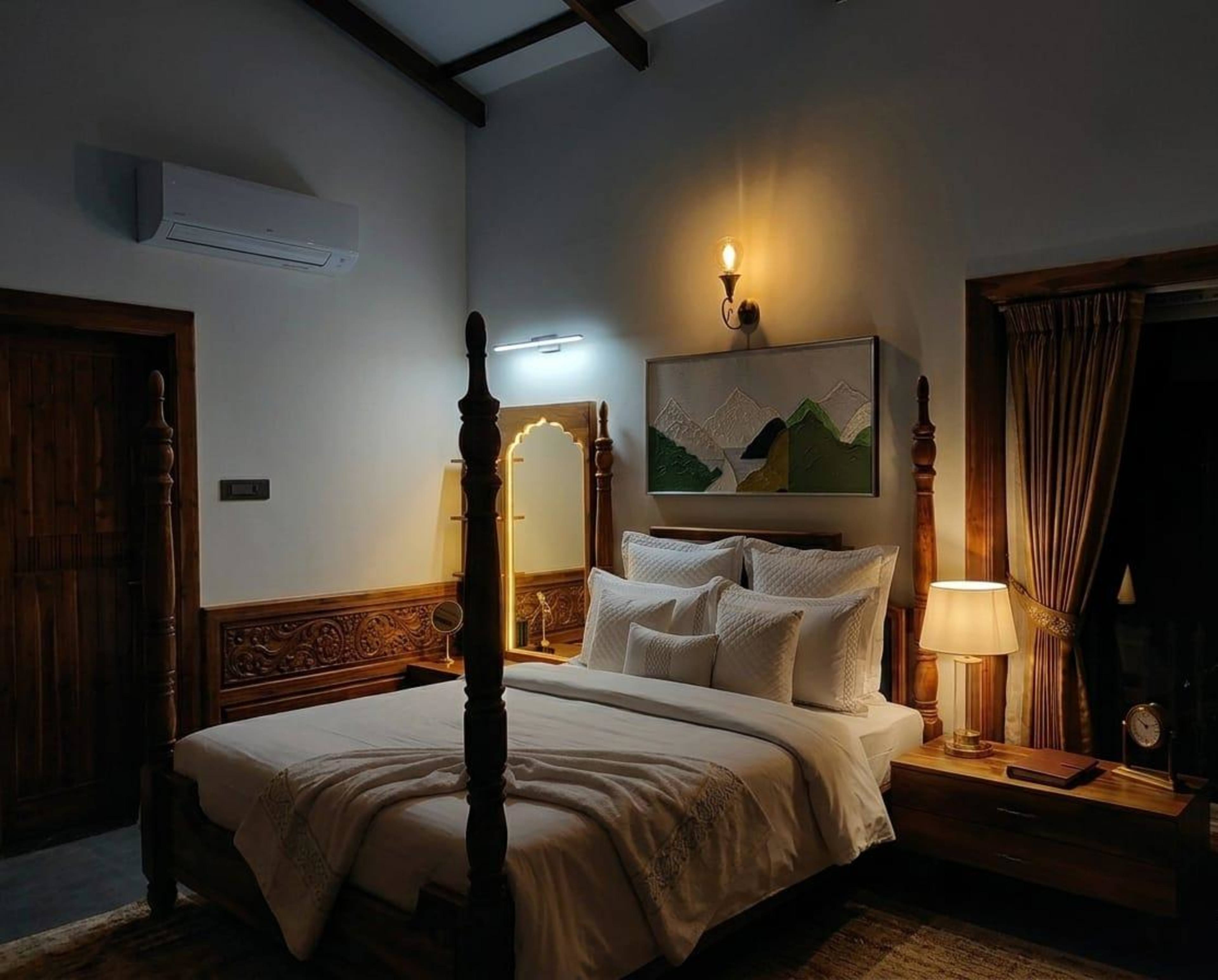 Royal Abode Estate gallery image Bonfire Arrangement Available in Satara Mahabaleshwar Road, Mahabaleshwar