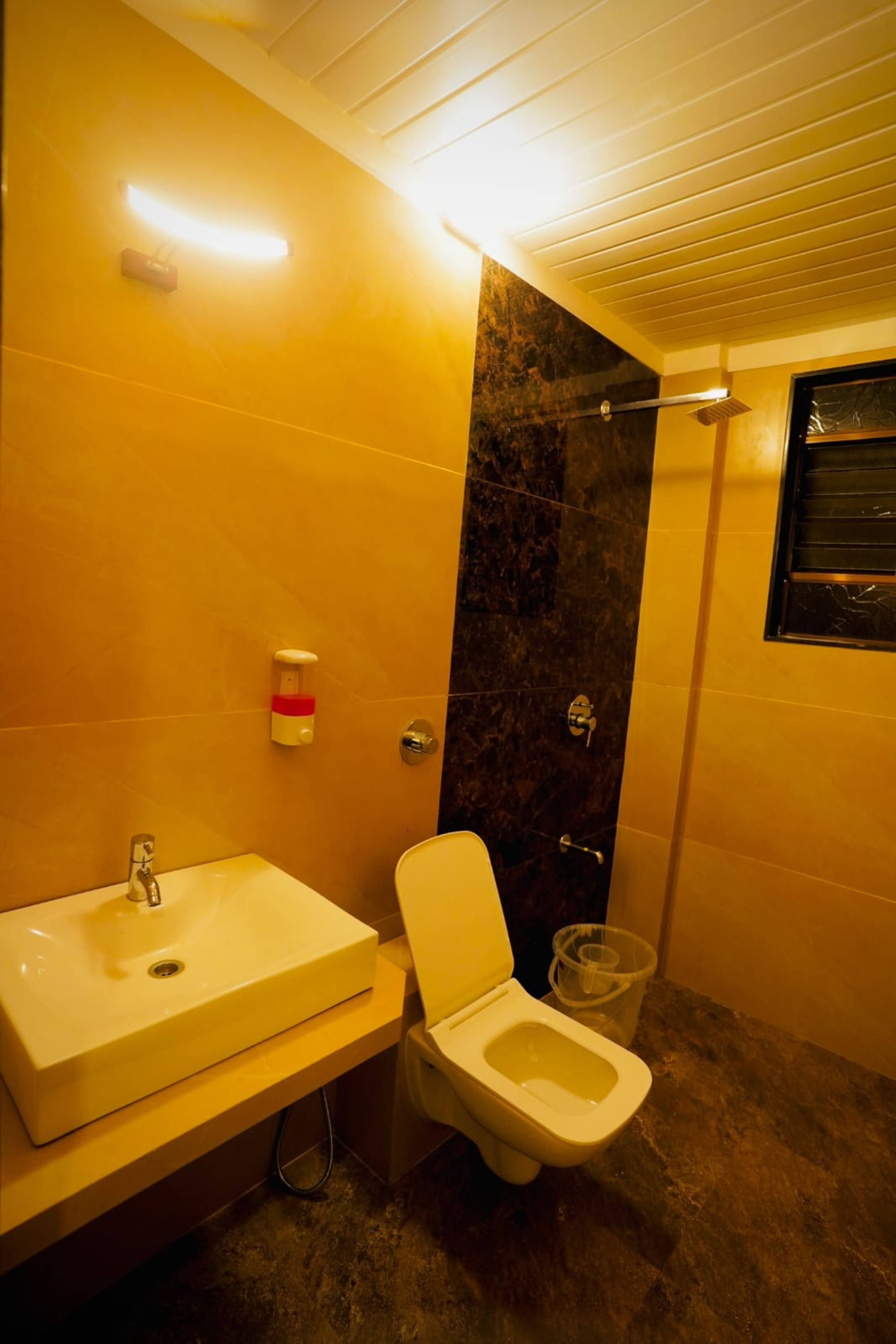 Sunset Paradise Villa gallery image Dedicated Kids Play Area in Opp. Velocity Park, Near Mapro Garden, Mahabaleshwar