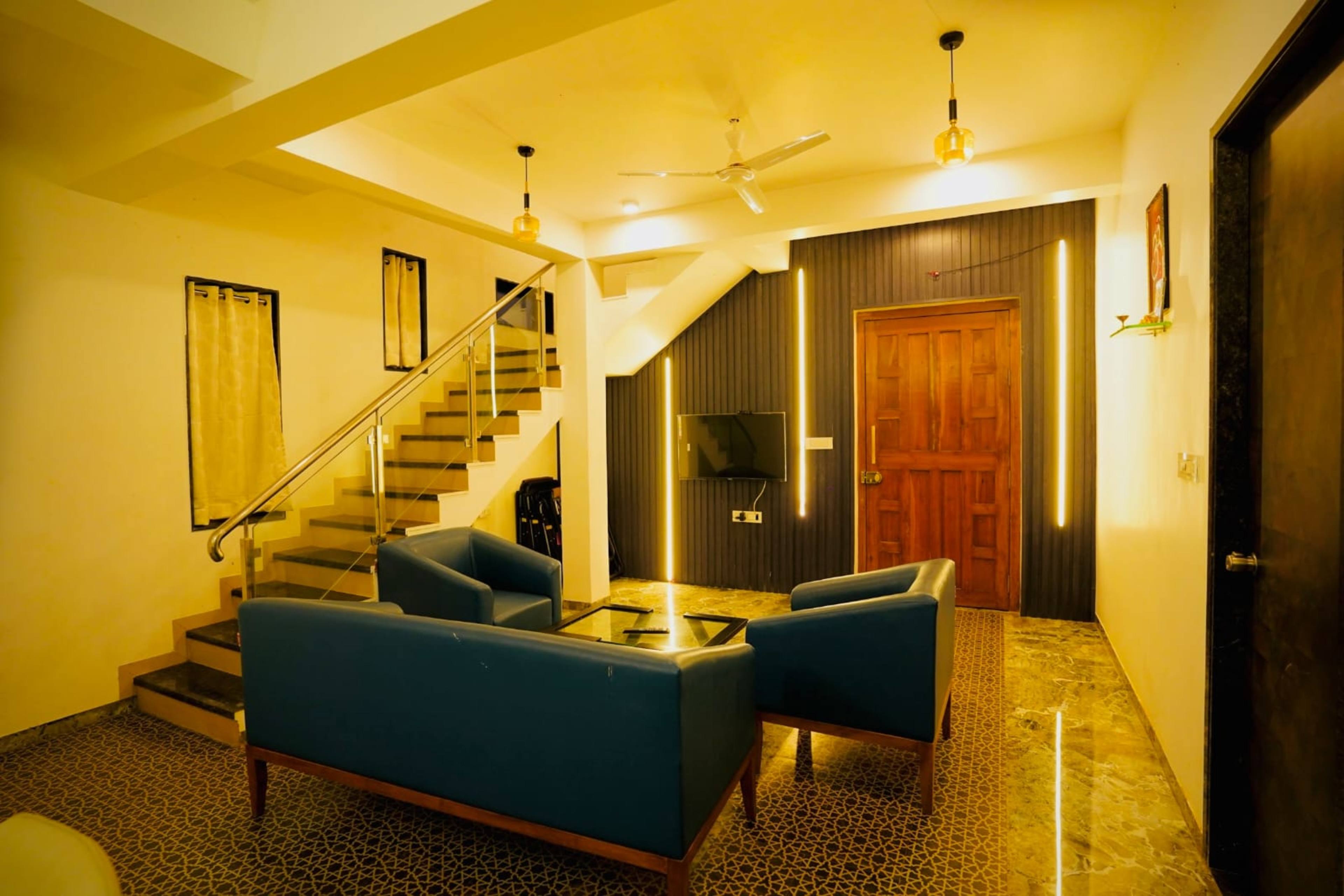 Sunset Paradise Villa gallery image 2-Minute Walk to Velocity Park in Opp. Velocity Park, Near Mapro Garden, Mahabaleshwar