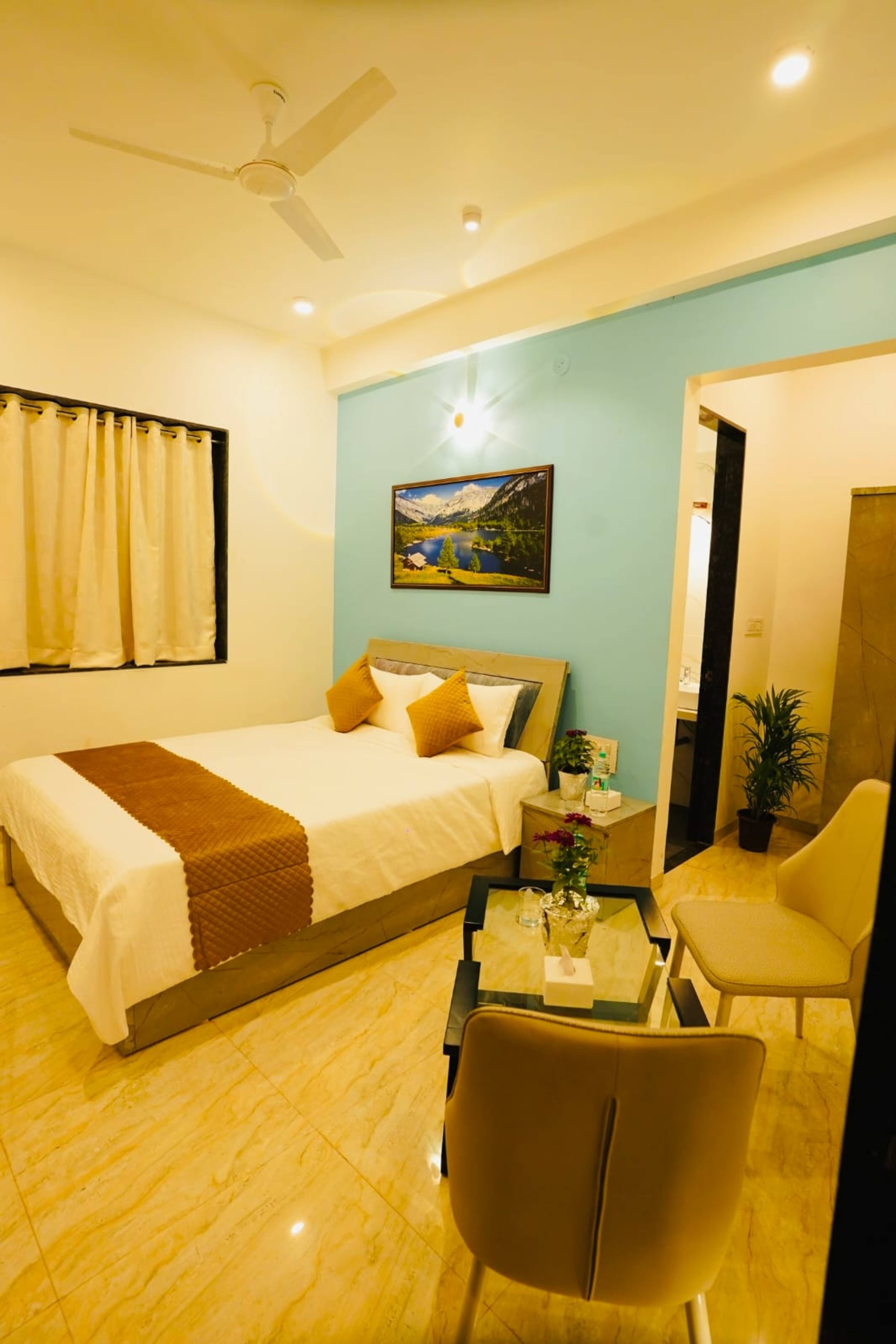 Sunset Paradise Villa gallery image Caretaker Available in Opp. Velocity Park, Near Mapro Garden, Mahabaleshwar