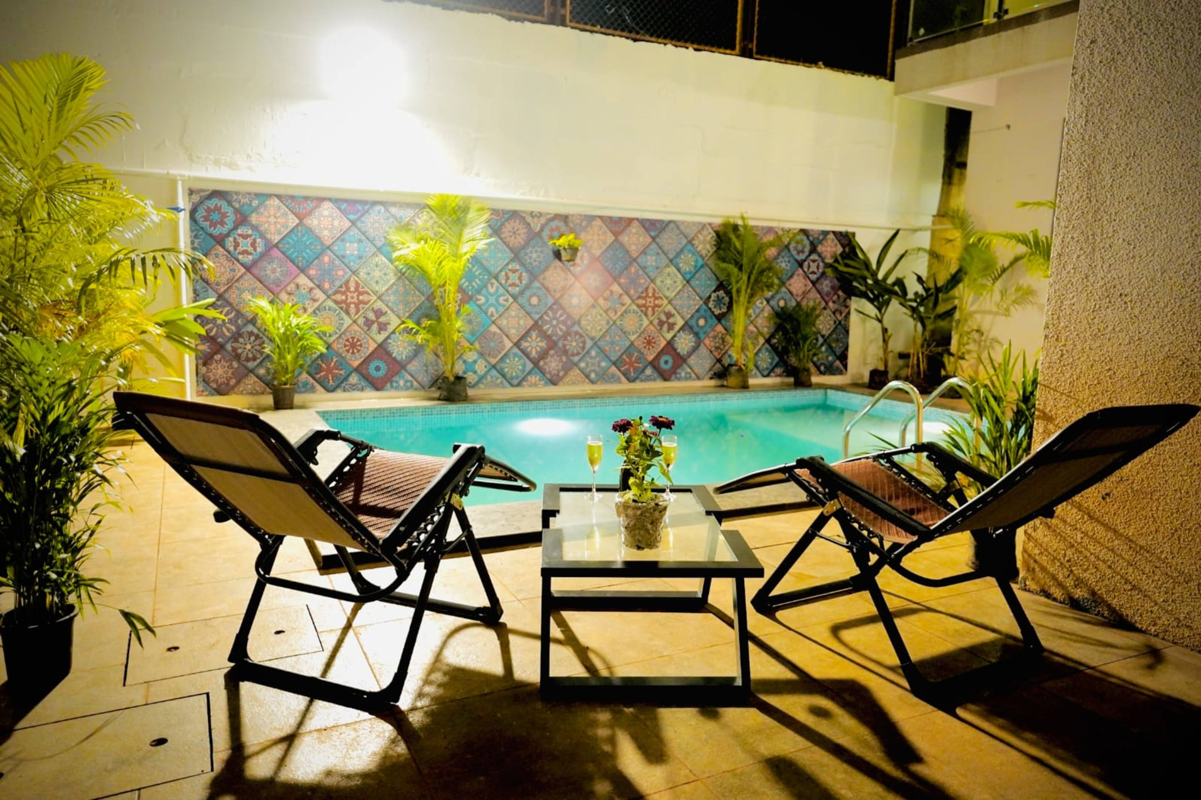 Sunset Paradise Villa gallery image WiFi in Opp. Velocity Park, Near Mapro Garden, Mahabaleshwar