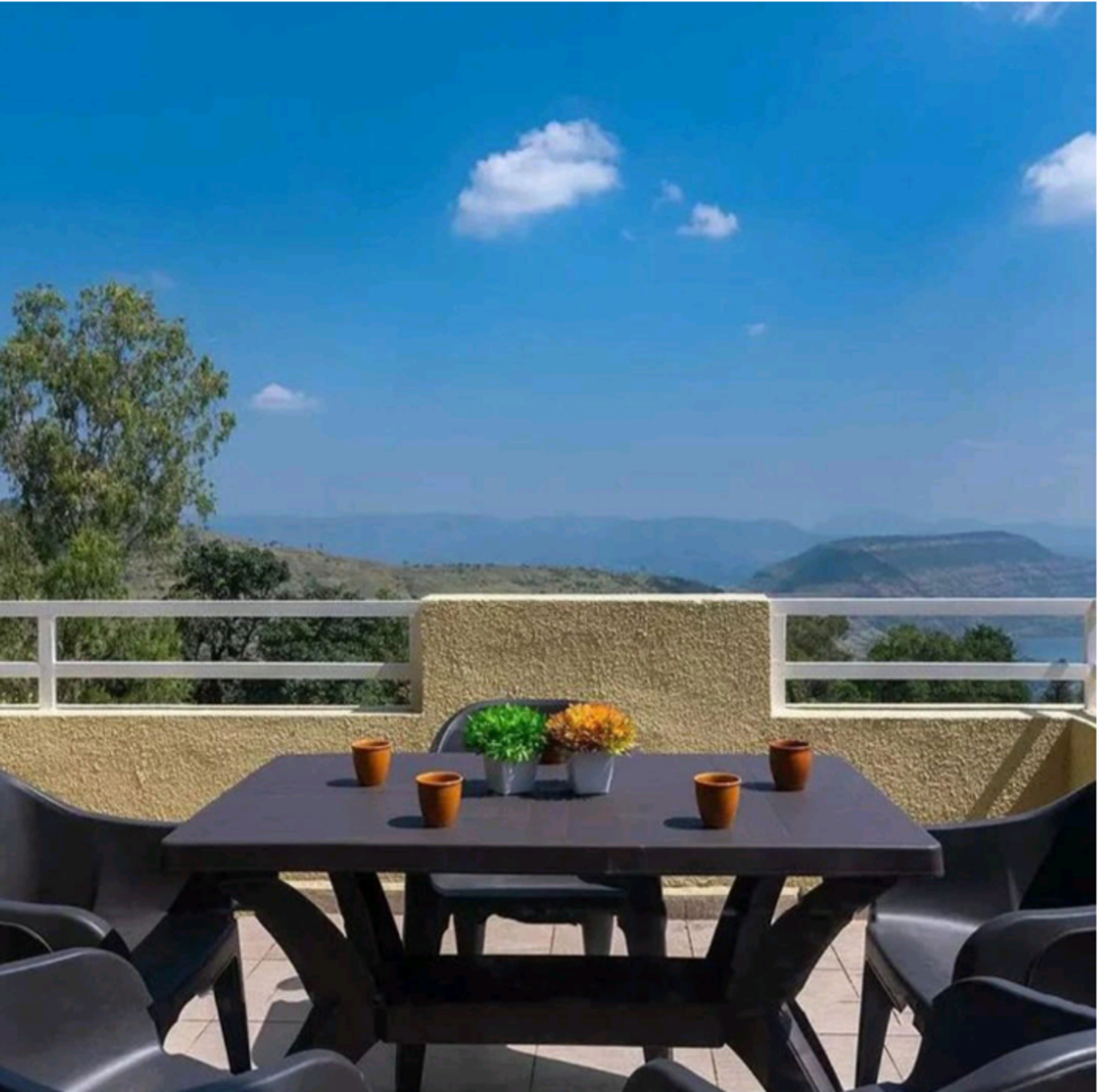 Nature Haven Villa gallery image Panoramic View in Near Mapro Garden, Mahabaleshwar