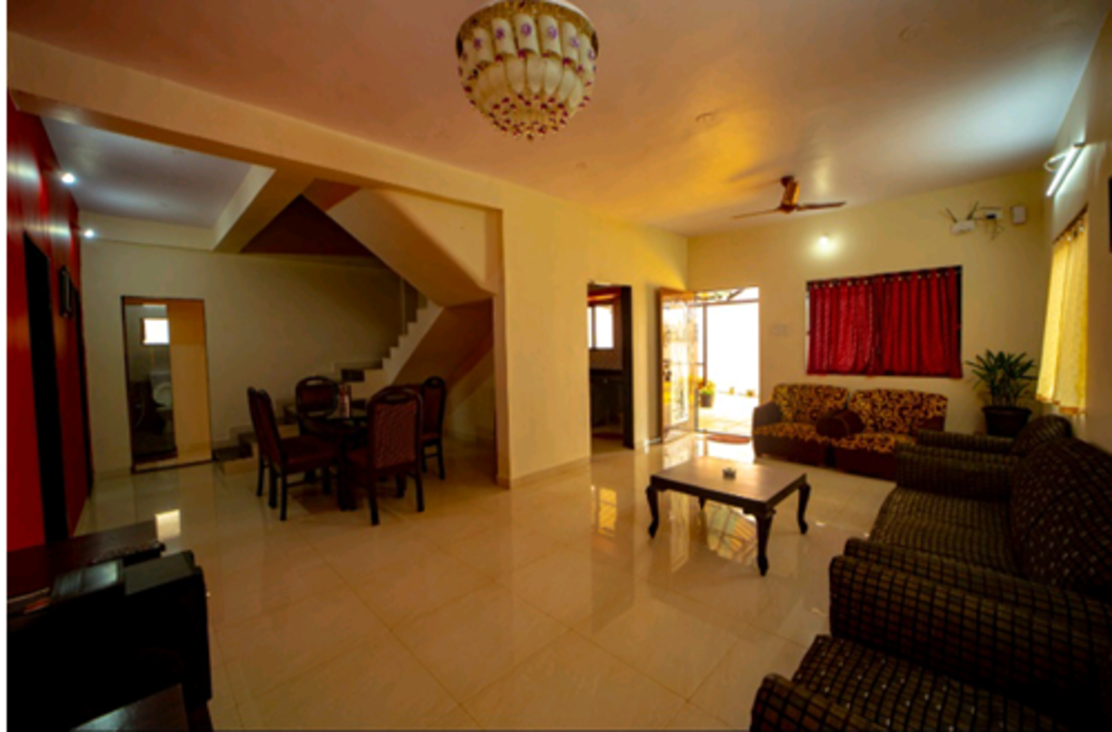 Cloud Castle Villa gallery image Beautiful Sunset Views in Near Mapro Garden, Mahabaleshwar