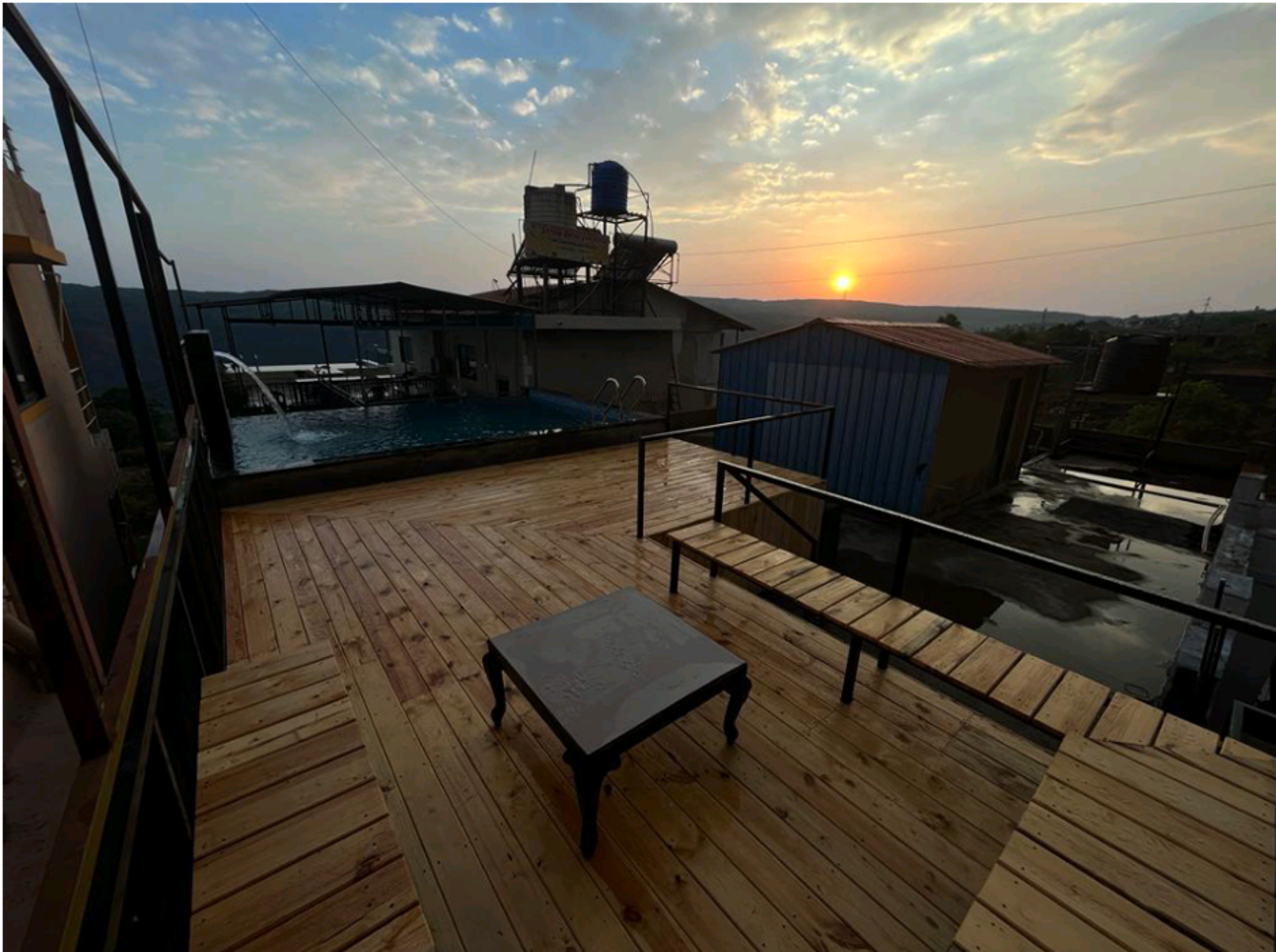 Cloud Castle Villa related villa card image in Near Mapro Garden, Mahabaleshwar