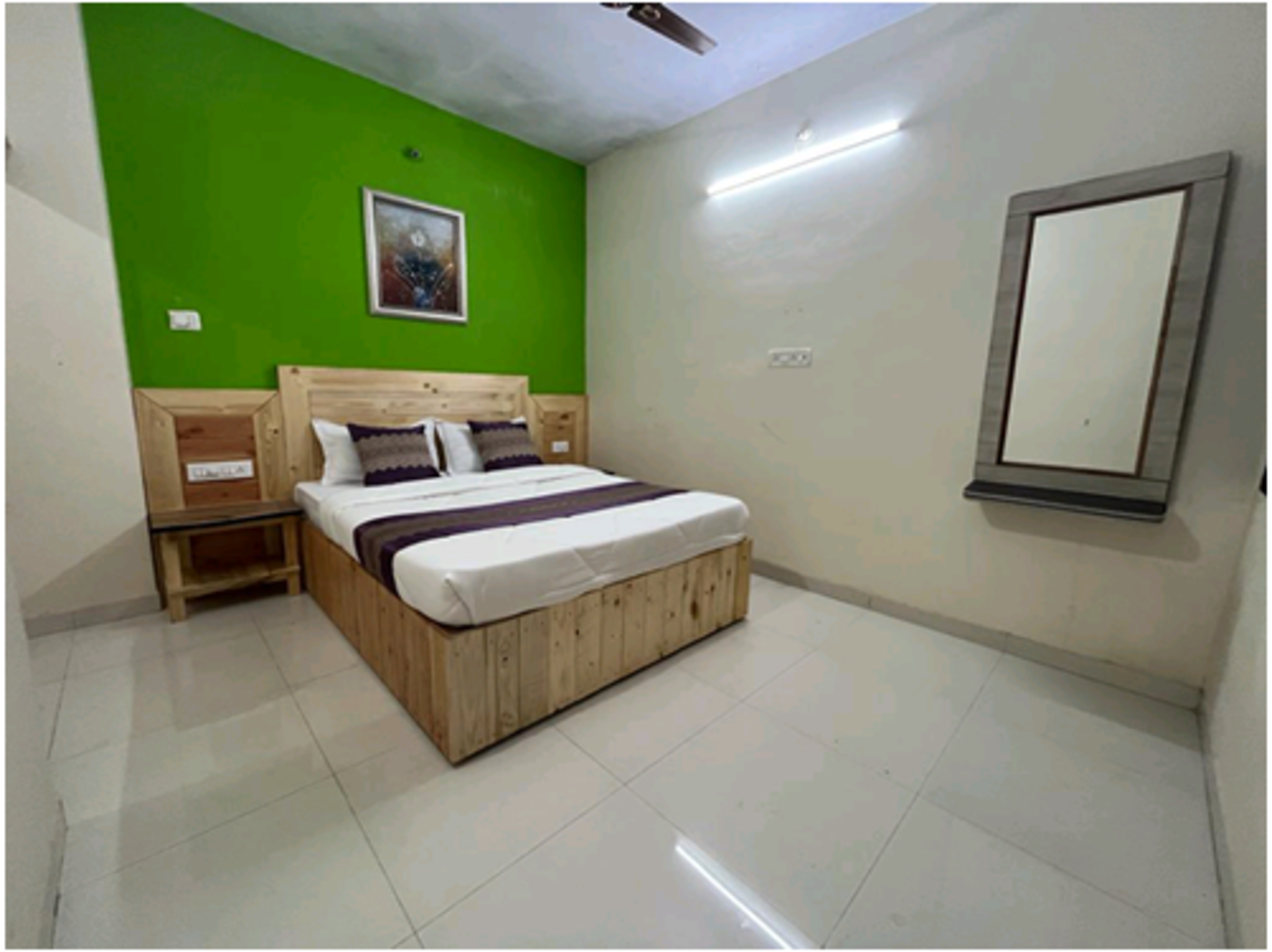 Cloud Castle Villa gallery image Bonfire Area in Near Mapro Garden, Mahabaleshwar