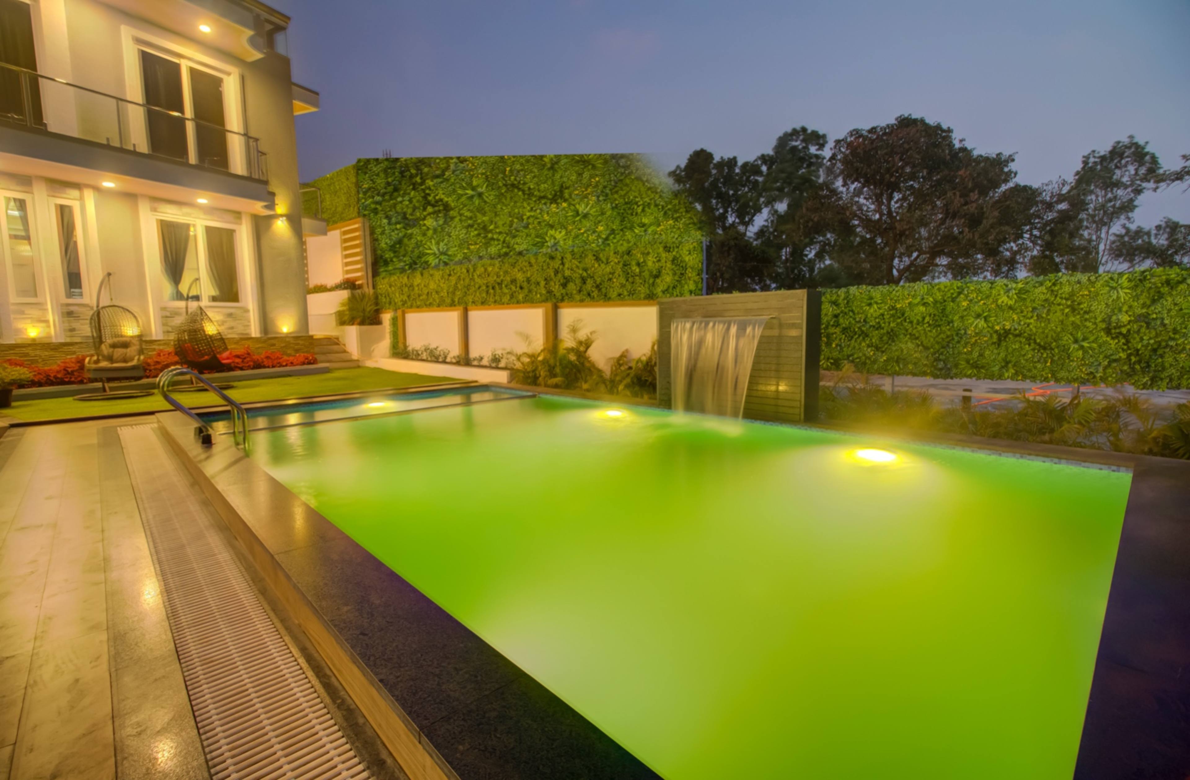 Valley View Manor gallery image Valley View in Near Mapro Garden, Mahabaleshwar