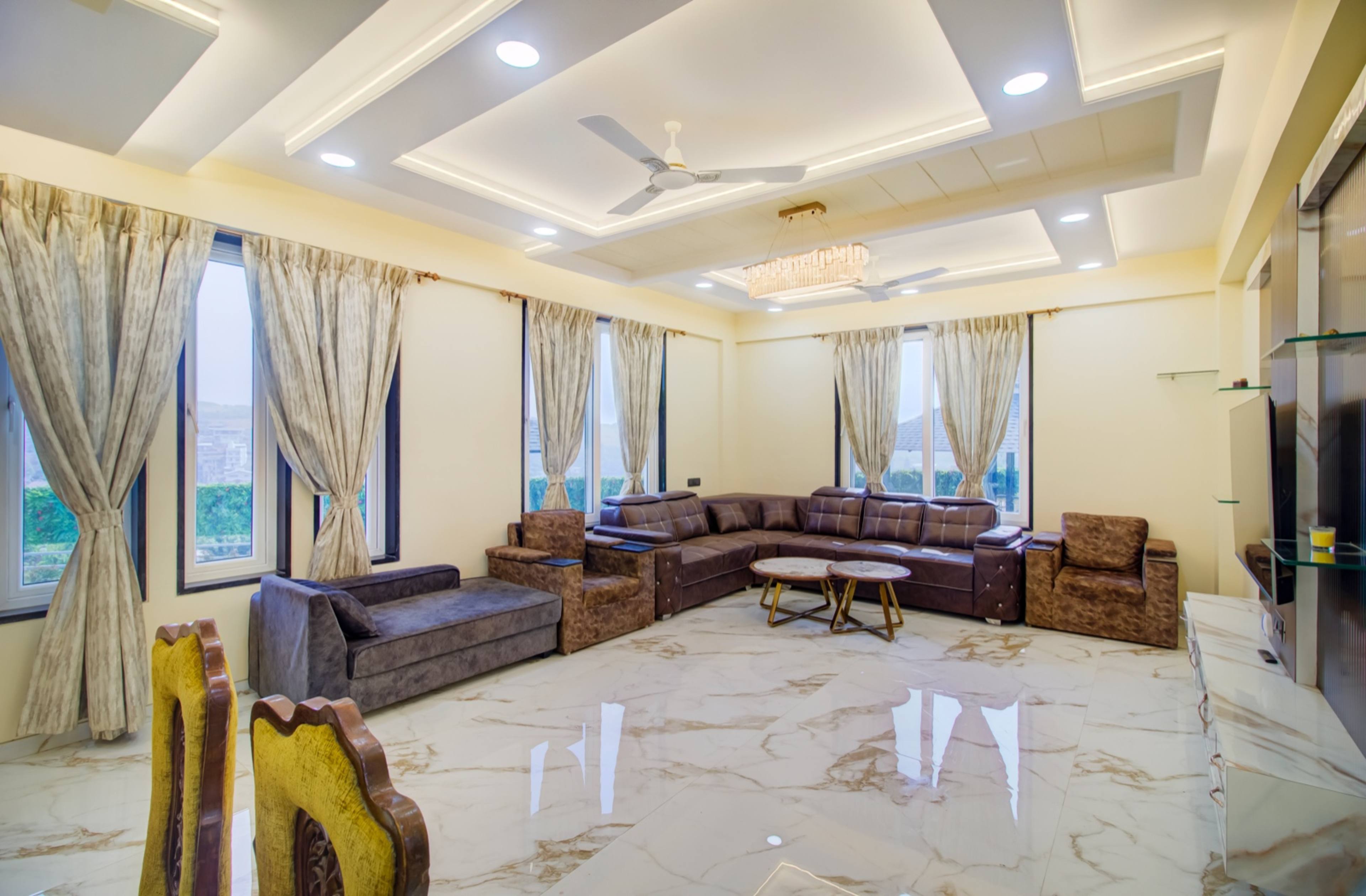 Valley View Manor gallery image Caretaker Available in Near Mapro Garden, Mahabaleshwar