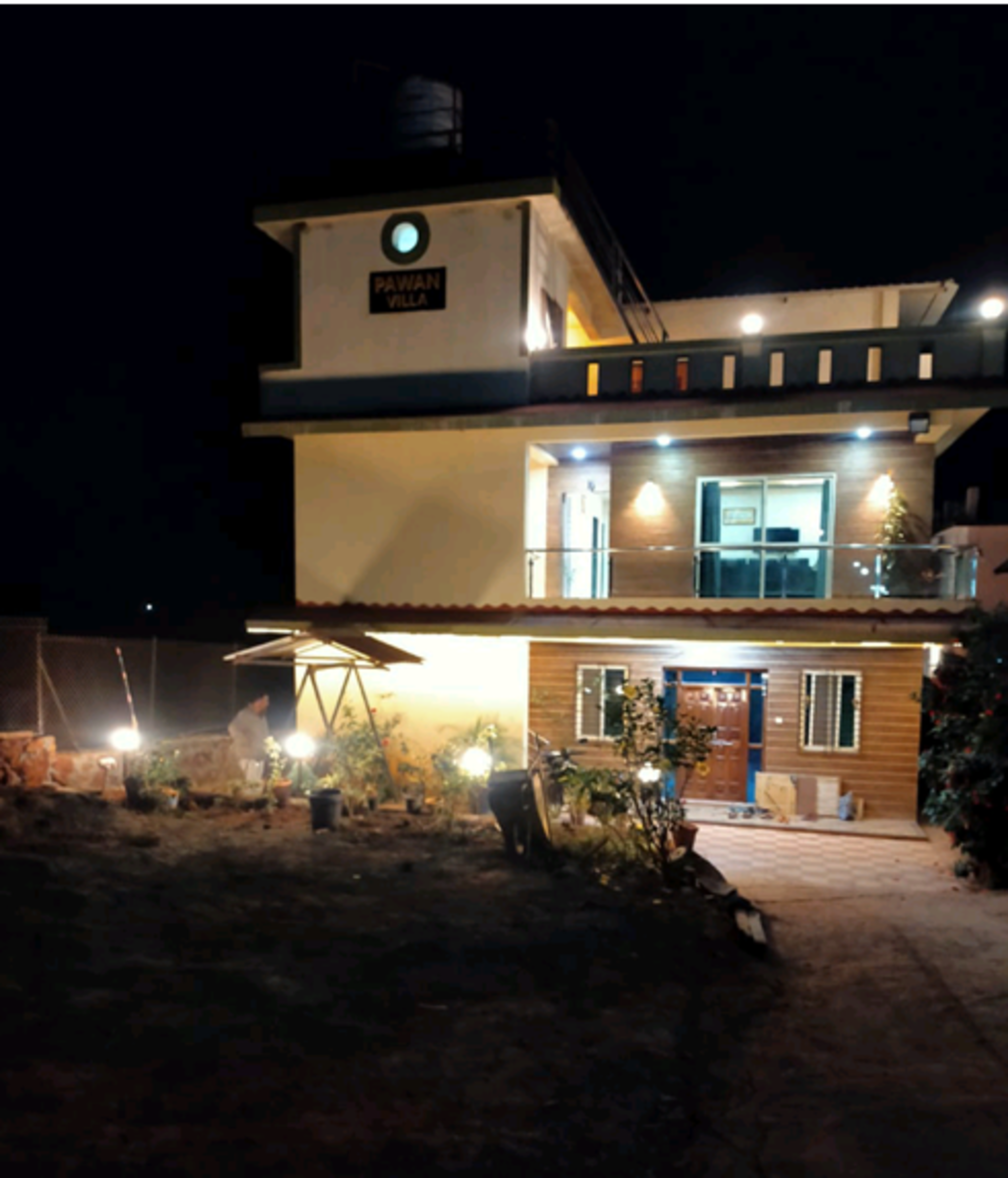 Riverside Hideaway related villa card image in Near Mapro Garden, Mahabaleshwar
