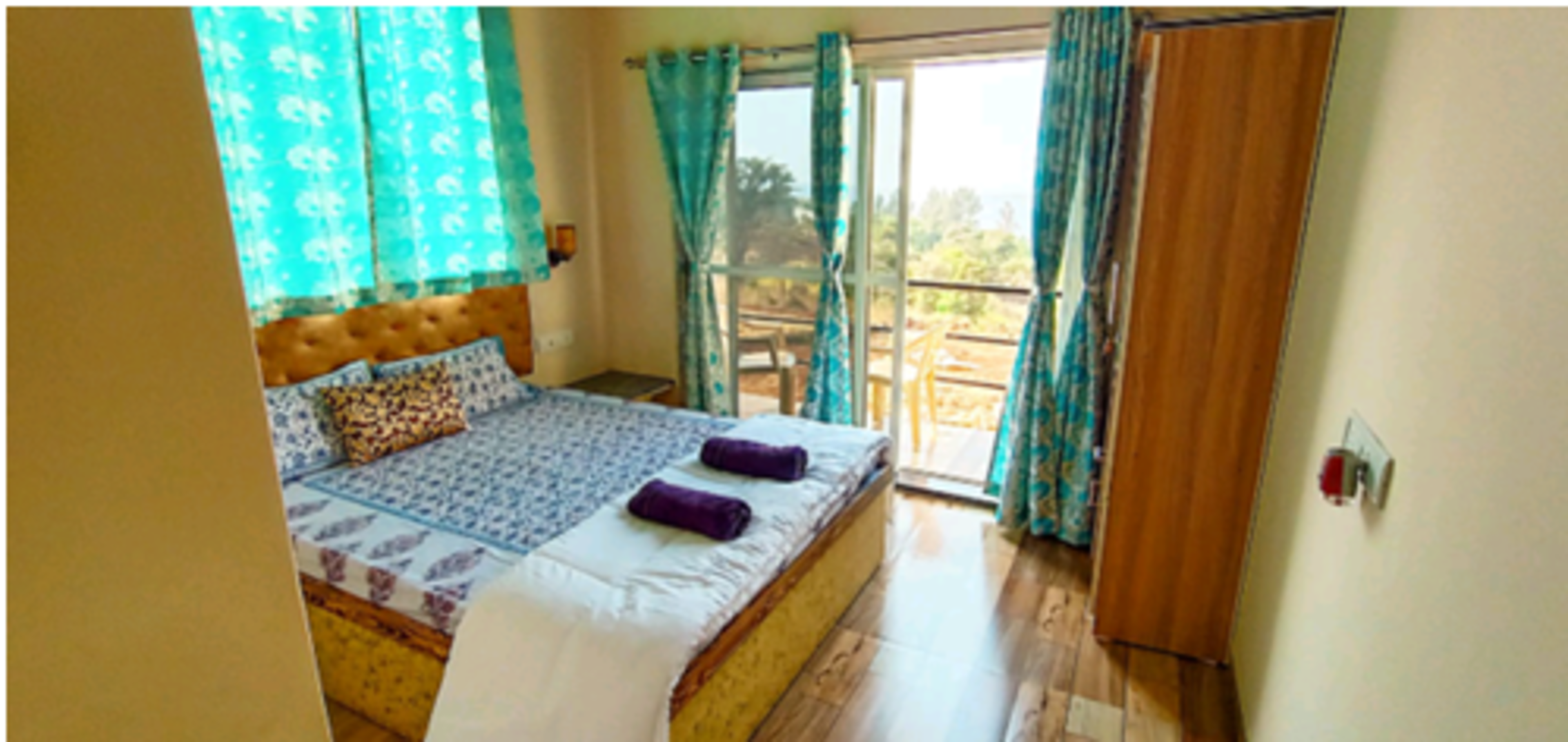 Riverside Hideaway gallery image Modern Kitchen in Near Mapro Garden, Mahabaleshwar