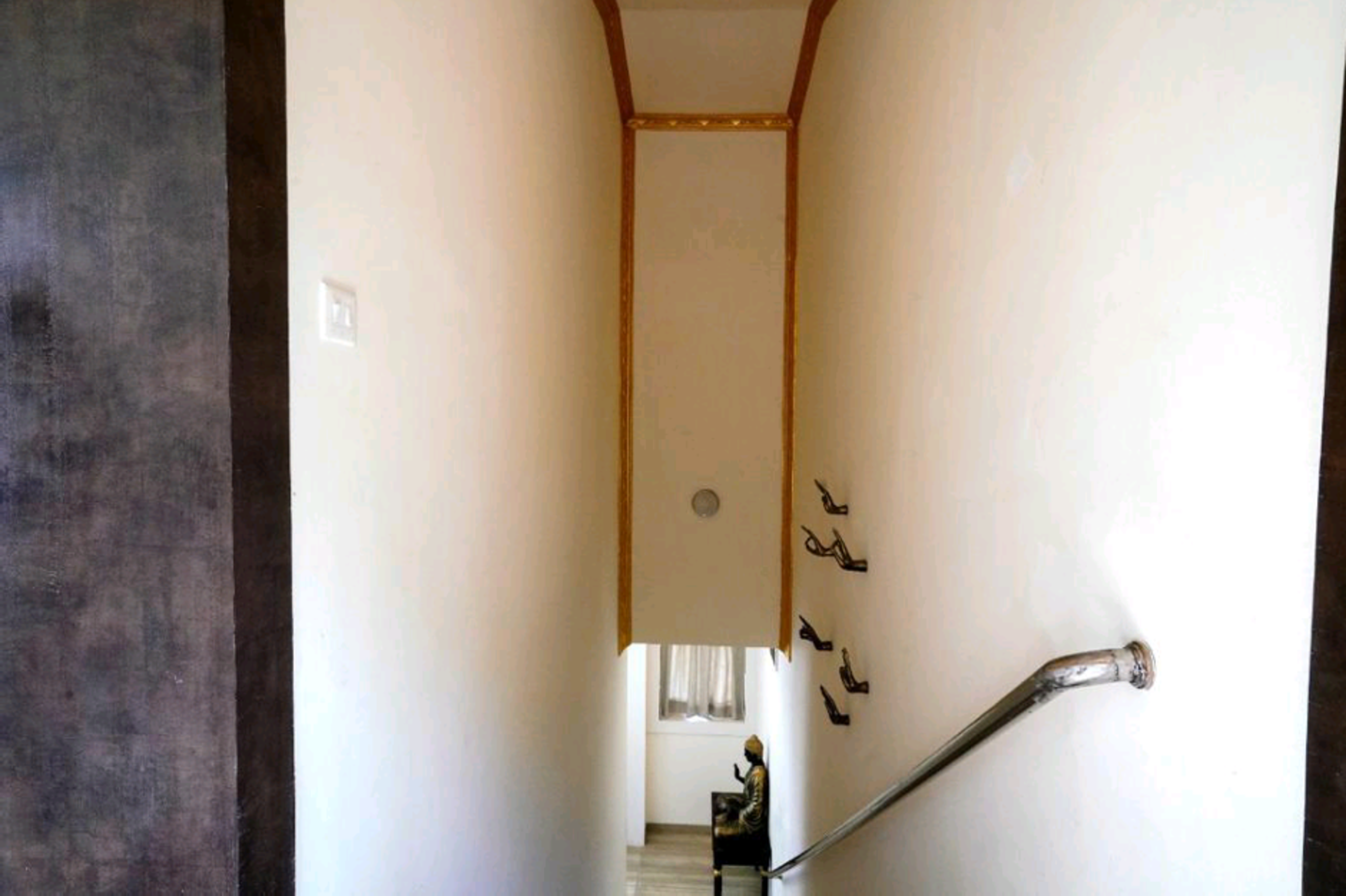 Exotic Oasis Villa gallery image Bedroom Balcony in Near Mapro Garden, Mahabaleshwar