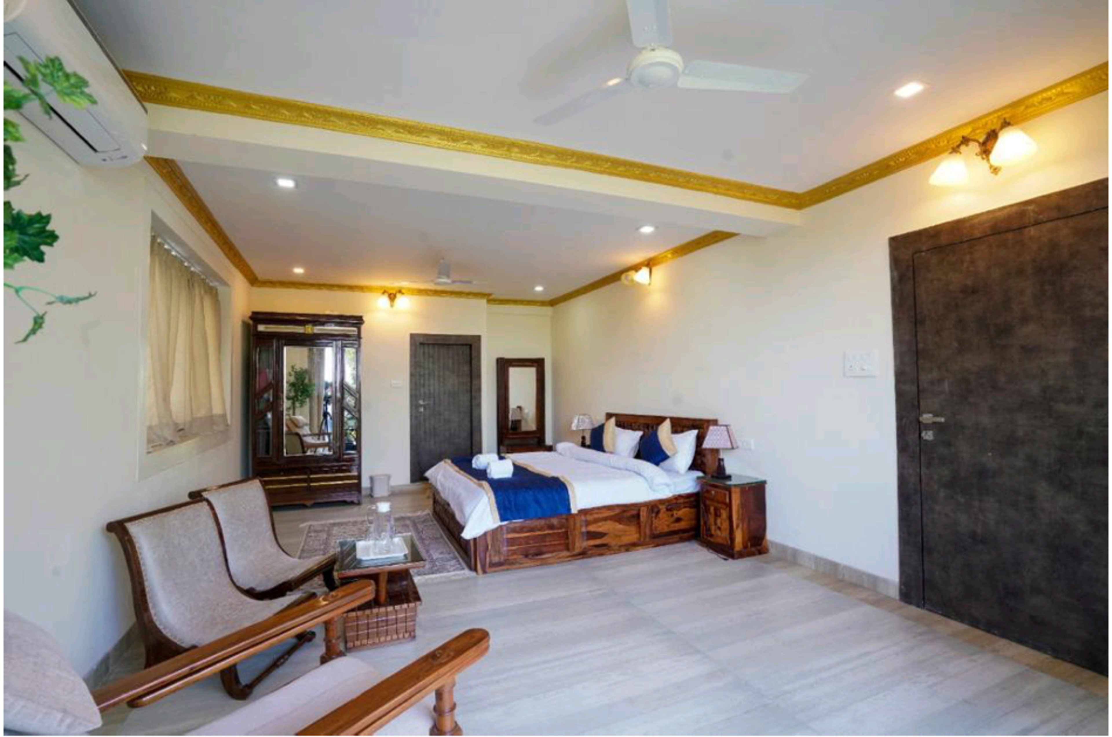 Exotic Oasis Villa gallery image Private Pool in Near Mapro Garden, Mahabaleshwar