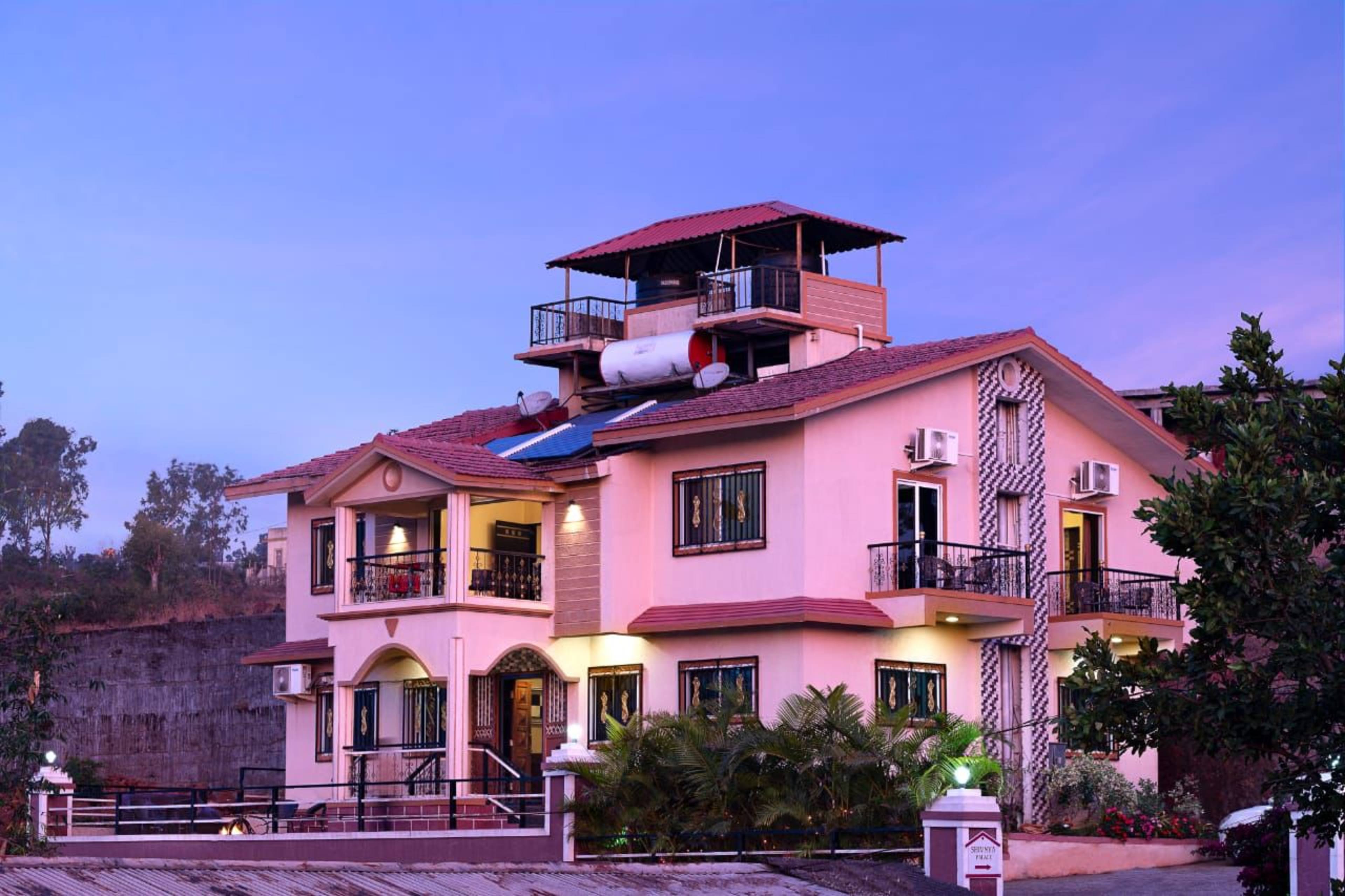 Sunset Retreat related villa card image in Near Mapro Garden, Mahabaleshwar