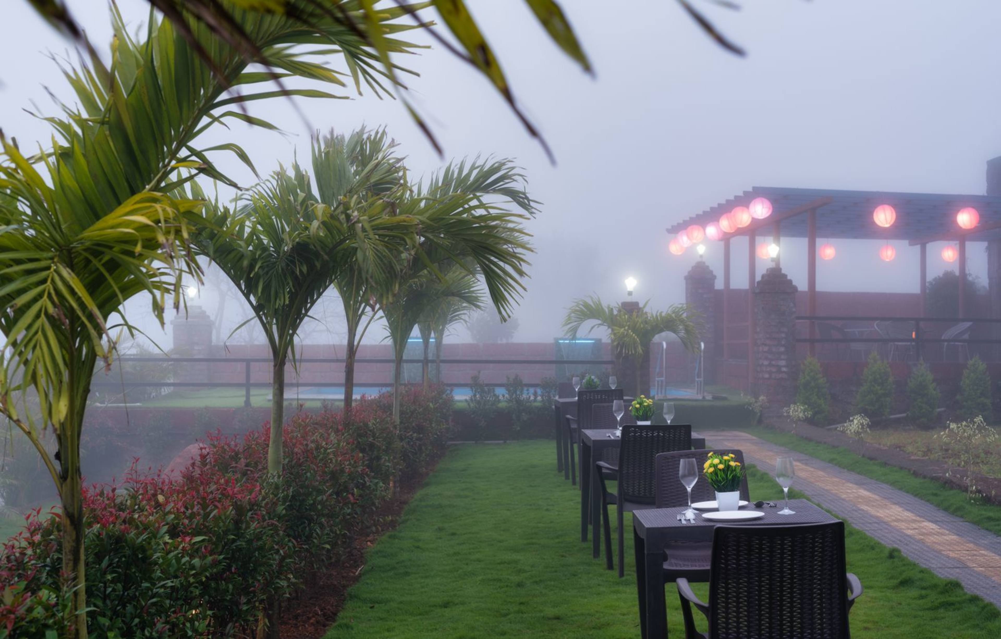 Sunset Retreat gallery image Large Private Pool in Near Mapro Garden, Mahabaleshwar