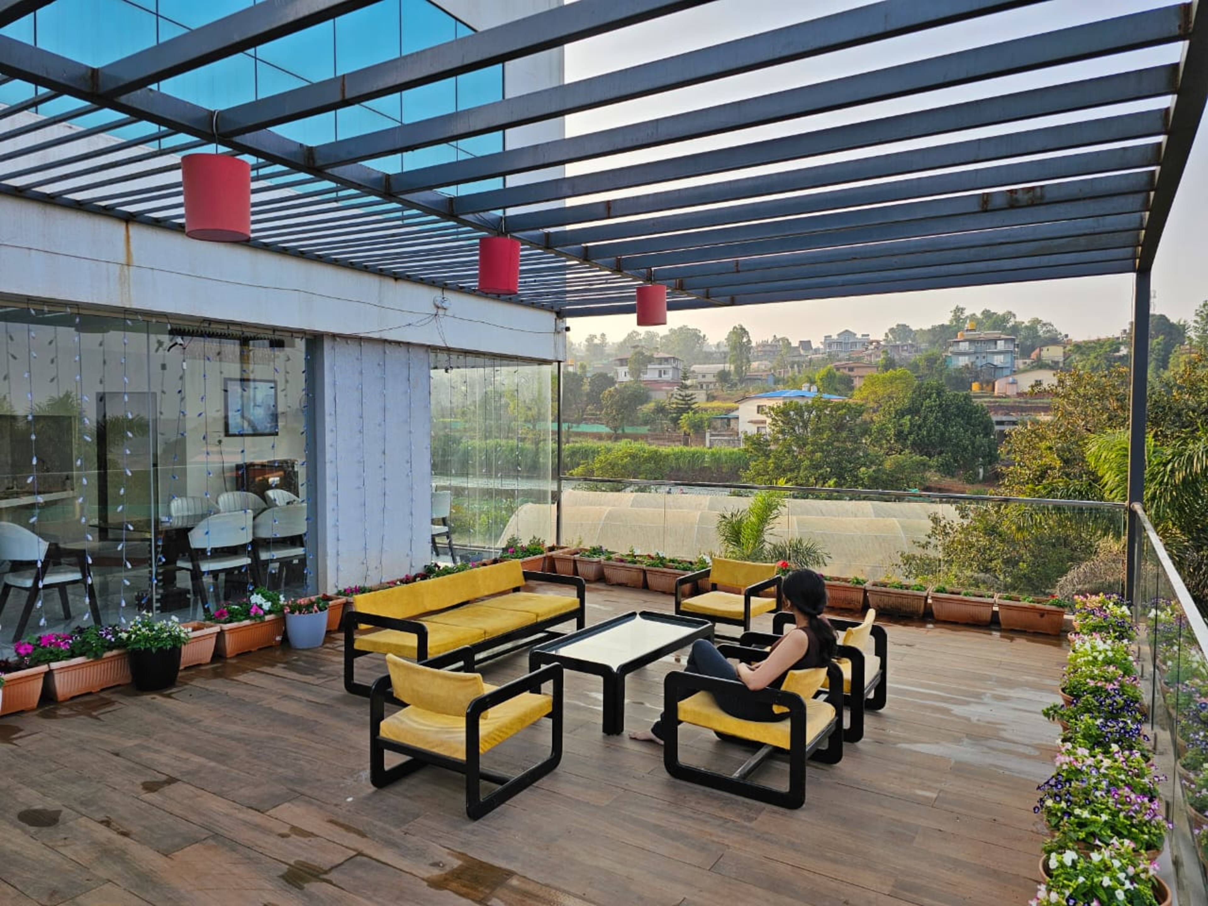 Peaceful Nook Villa gallery image WiFi in Bhilar, Mahabaleshwar