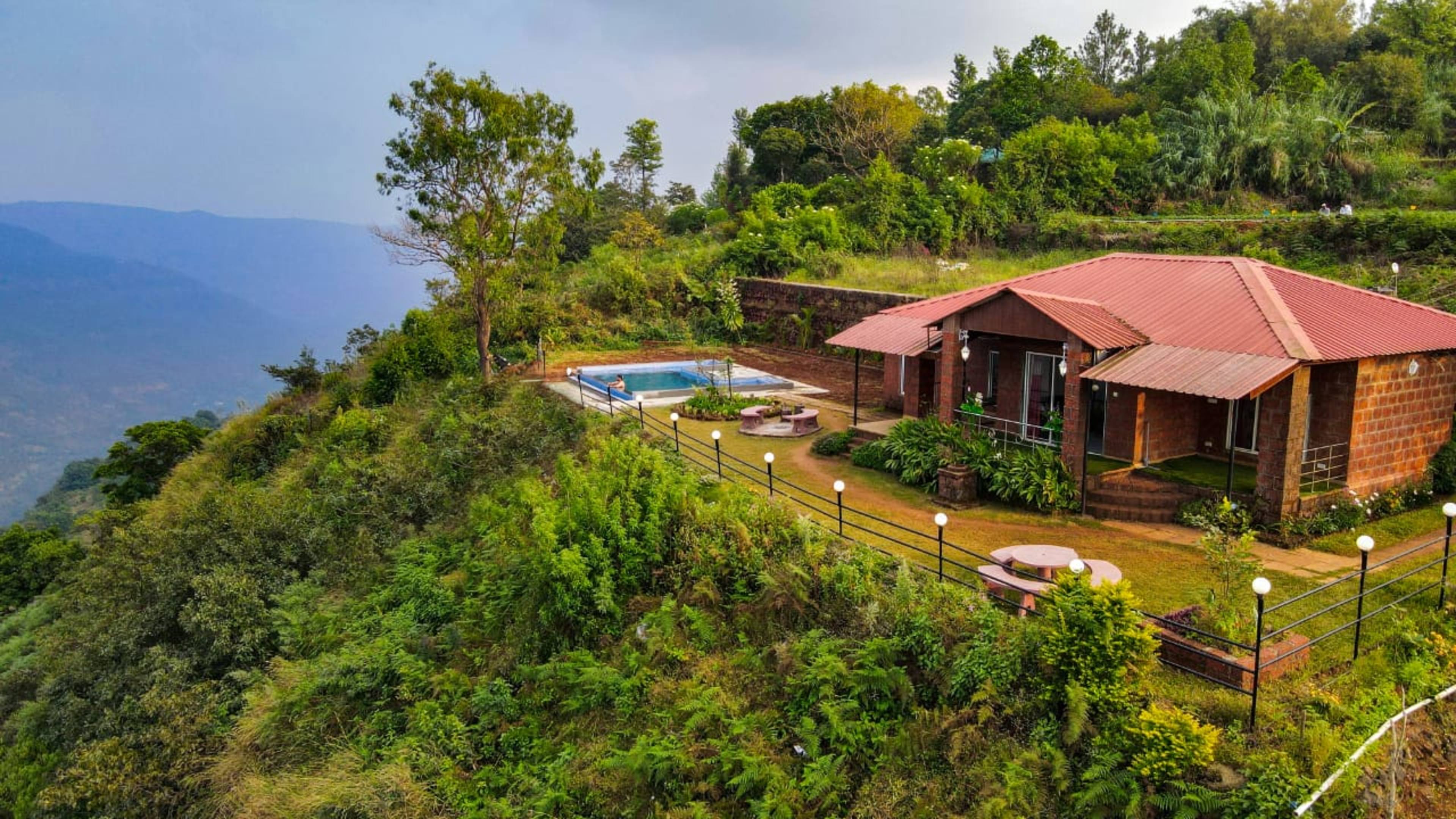 Garden Palace related villa card image in Satara Mahabaleshwar Road, Mahabaleshwar