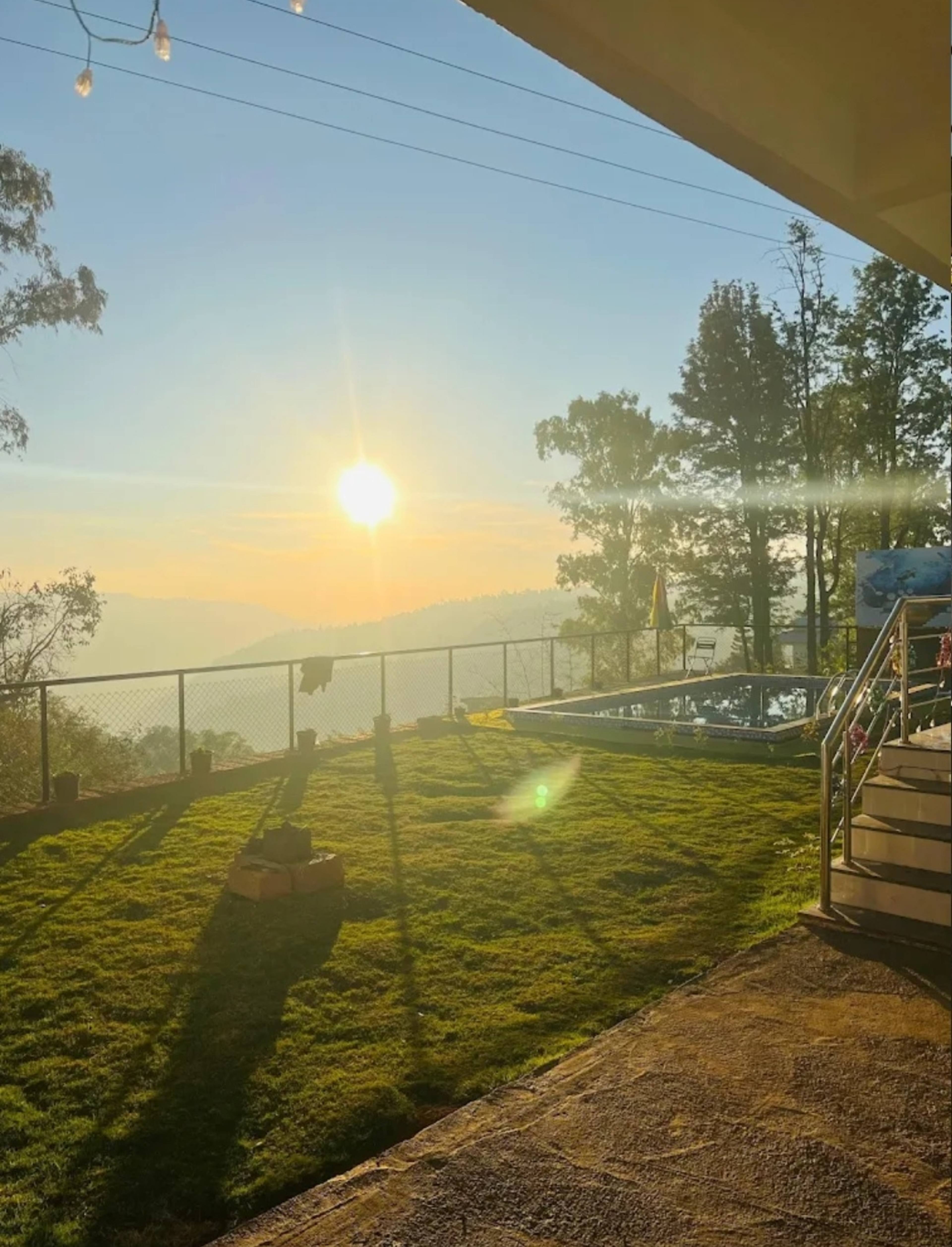 Adventure Lodge gallery image Sports Activity Area in Panchgani Mahabaleshwar Road, Mahabaleshwar