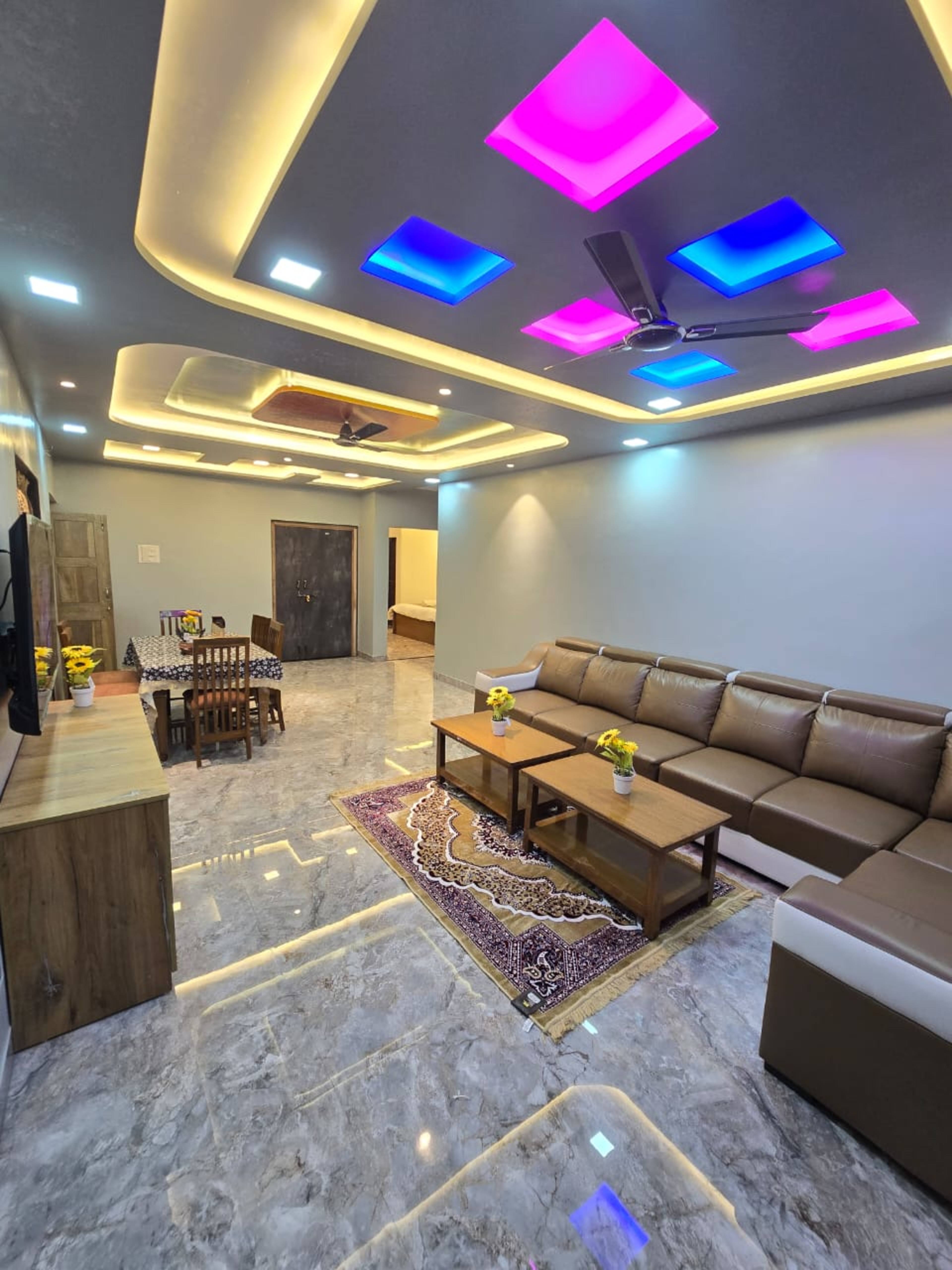 Adventure Lodge gallery image Outdoor Game Lawn in Panchgani Mahabaleshwar Road, Mahabaleshwar
