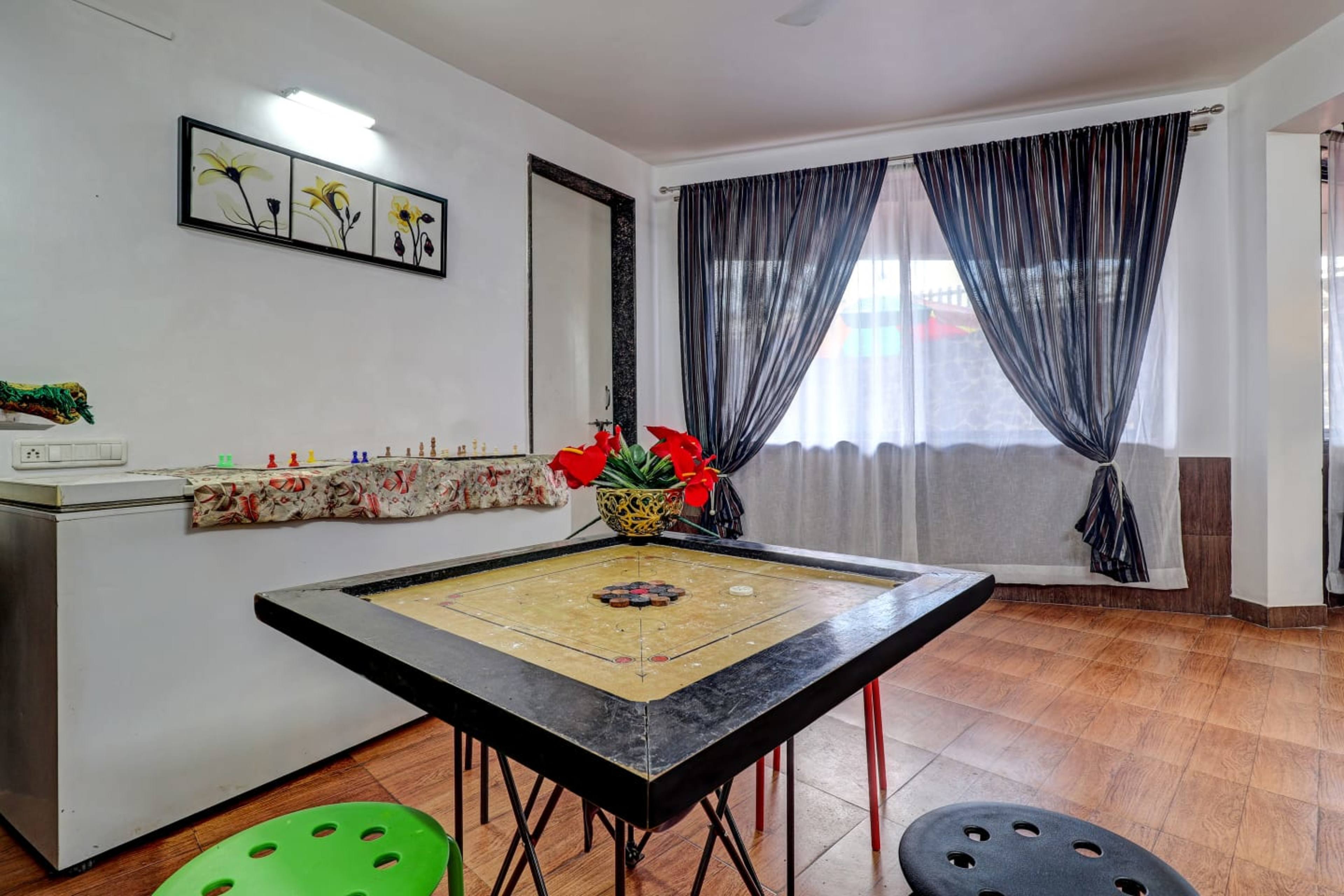 Celestial Dreams Villa gallery image Premium Interiors in Near Mapro Garden, Mahabaleshwar