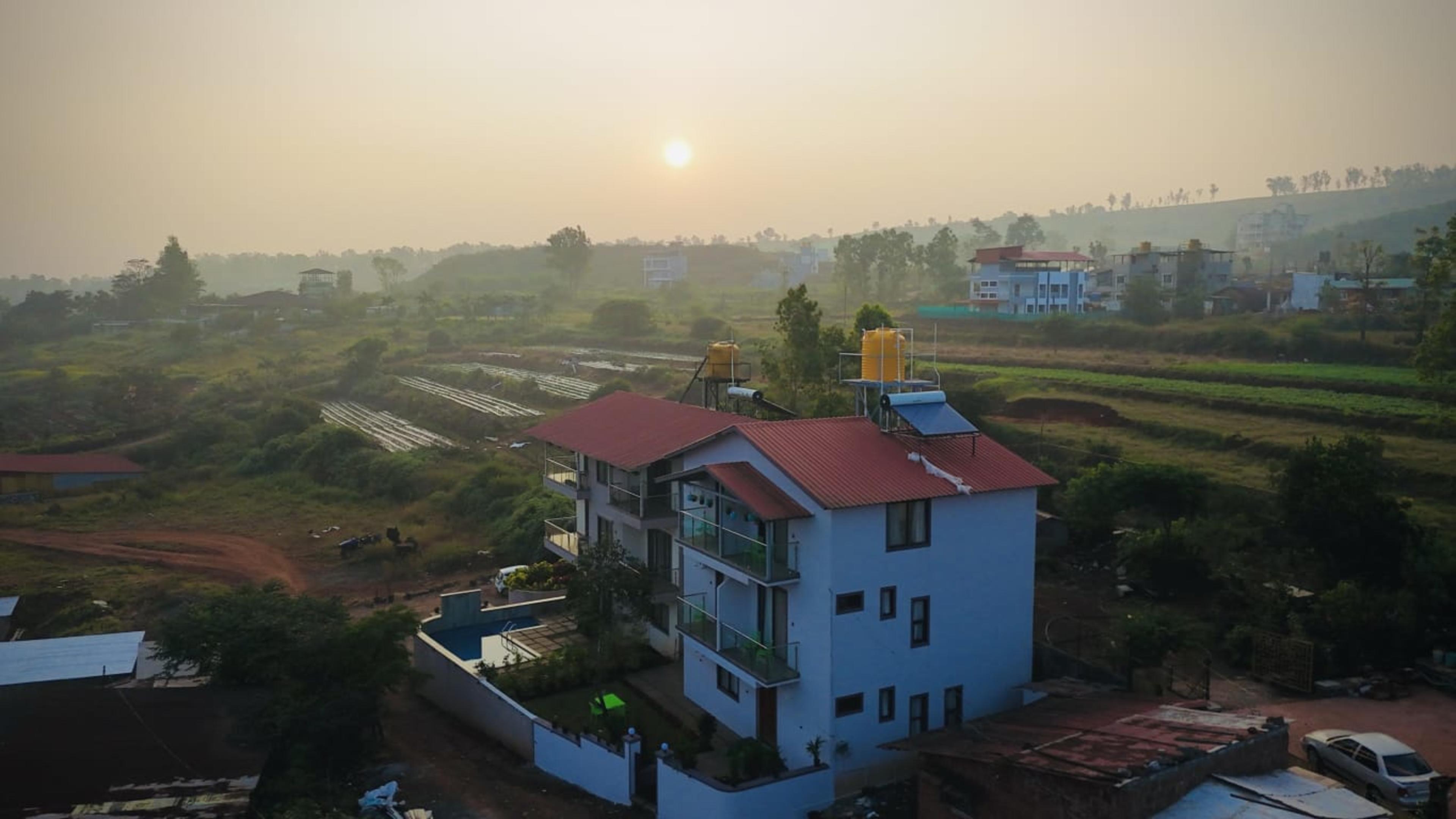 Sunset Paradise Villa villa card image in Opp. Velocity Park, Near Mapro Garden, Mahabaleshwar