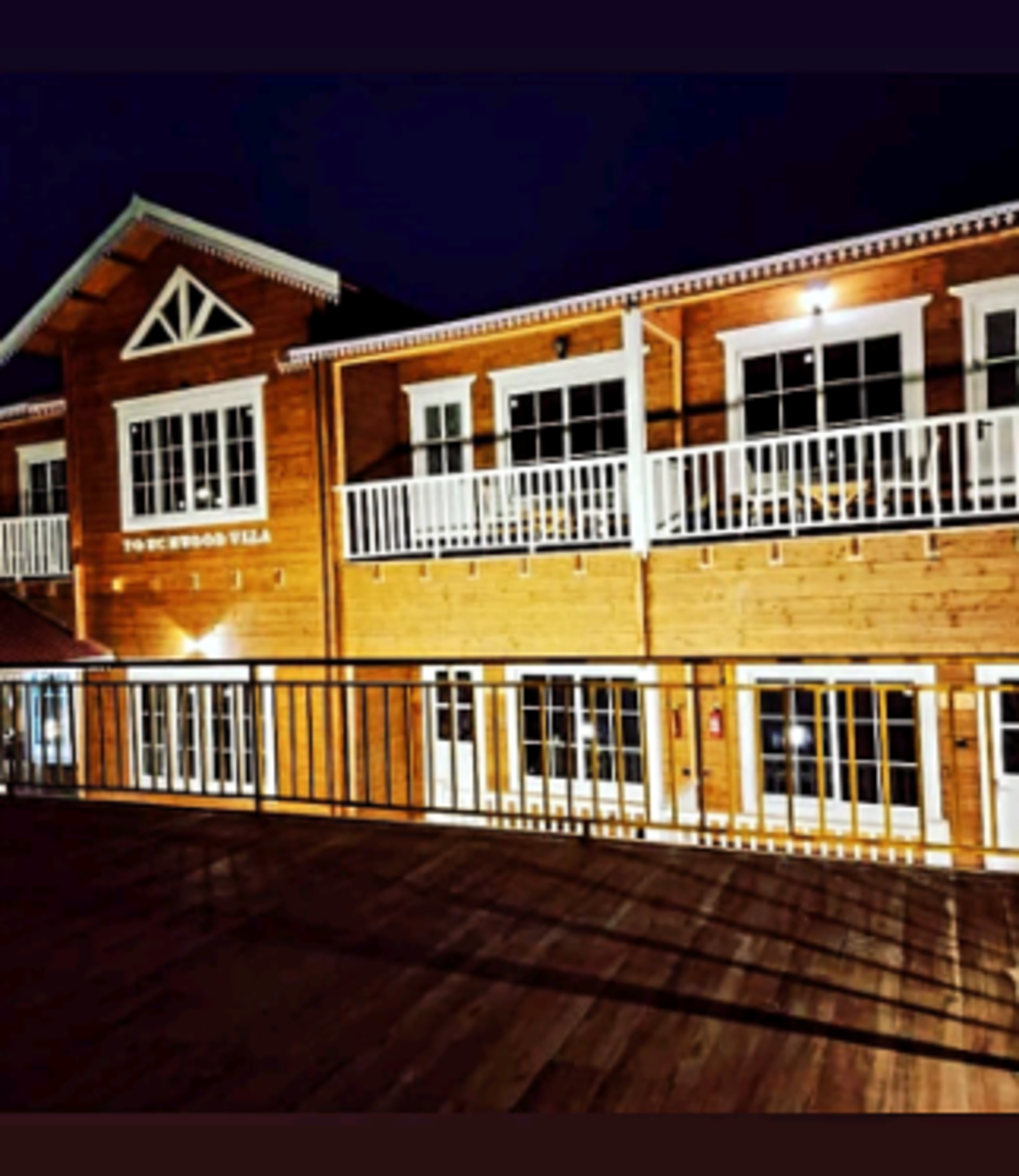Timeless Elegance Estate luxury villa hero image with premium amenities in Mahabaleshwar