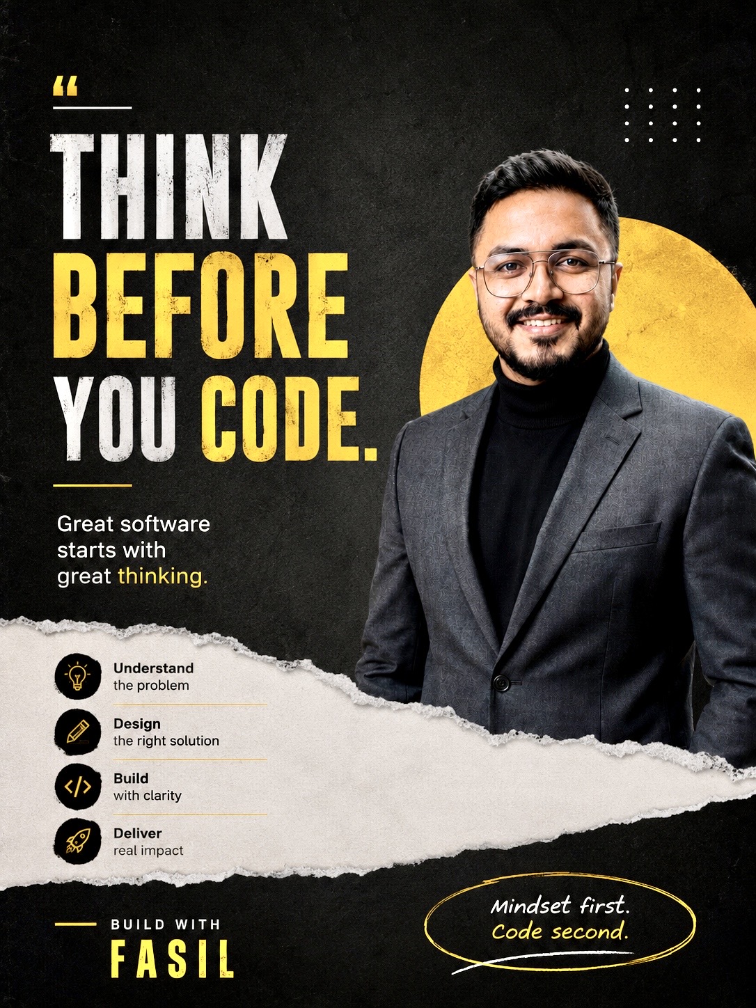 The best developers aren’t the ones who write the most code.
