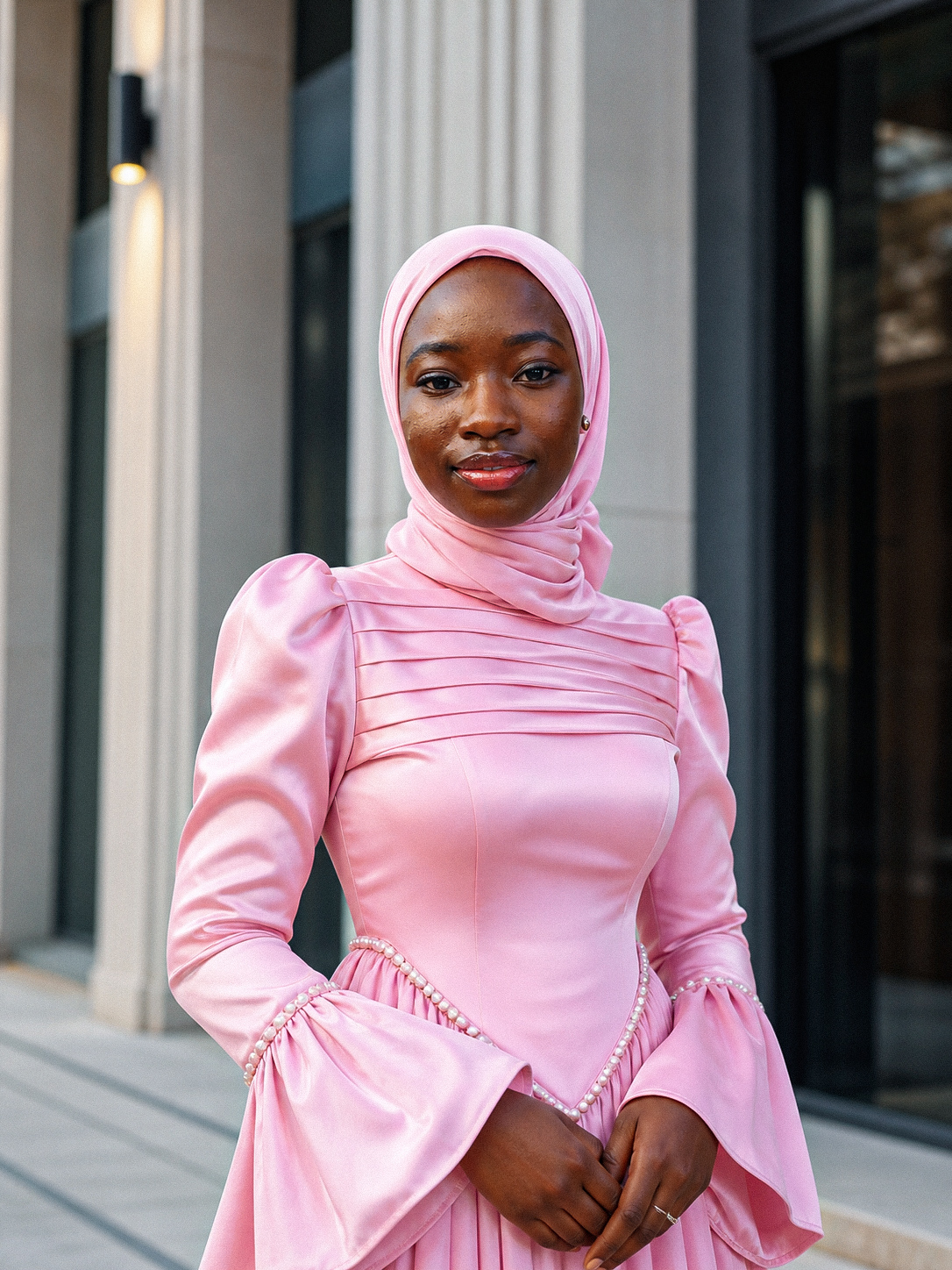 Ria, coach and founder of Fuse Atelier