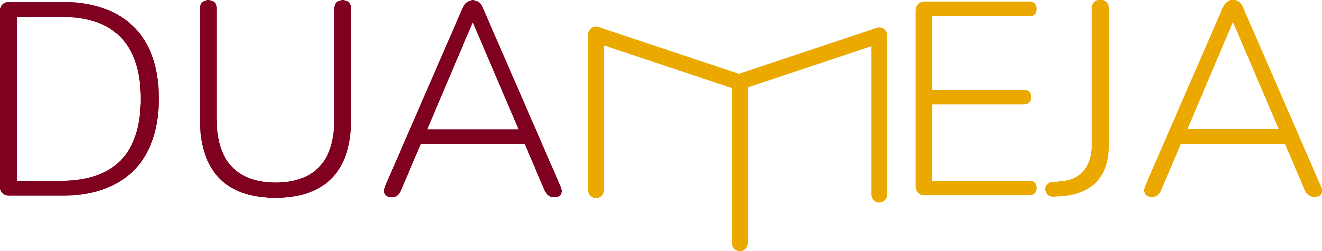 Dua Meja Logo