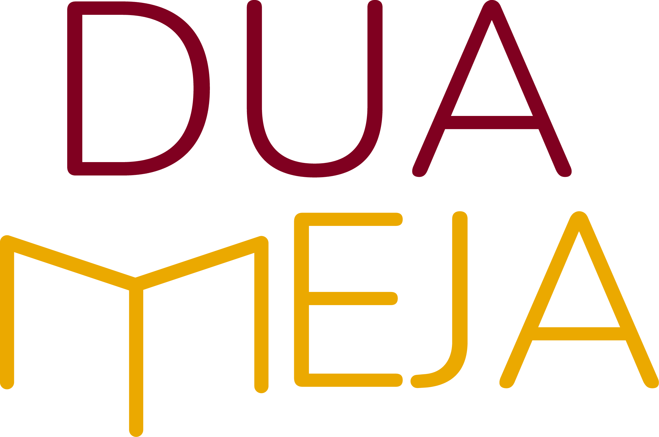 Dua Meja, Chow Kit: Logo