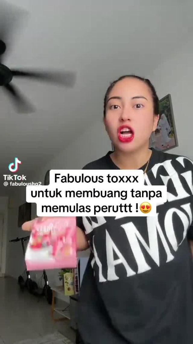 Video testimoni pelanggan Fabulous