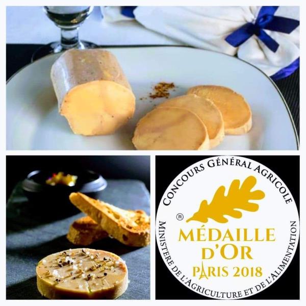 Panier gourmand et idées cadeaux composés de produits régionaux, Vente en  ligne, Foie Gras Godard