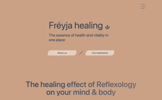 freyja healing project