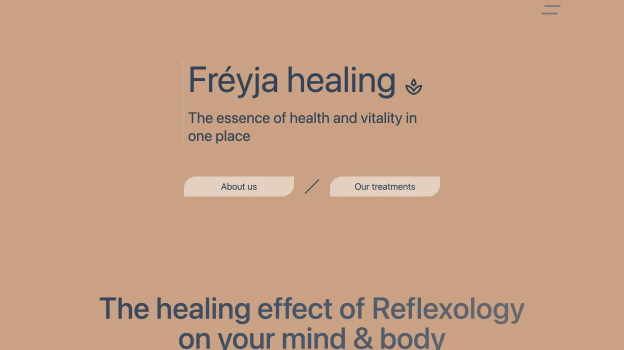 freyja healing project