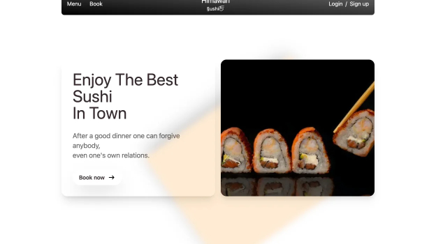 himawari sushi project