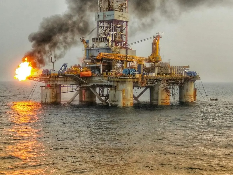 Oil & Gas