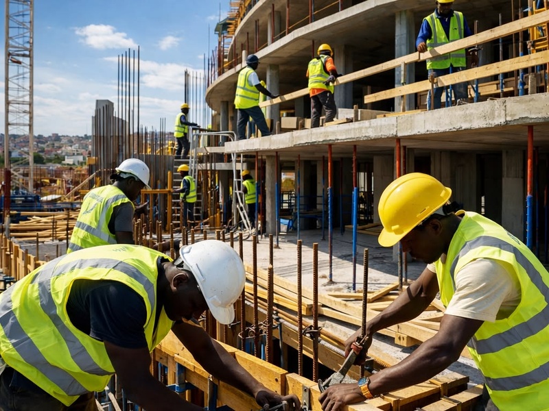 Engineering & Construction
