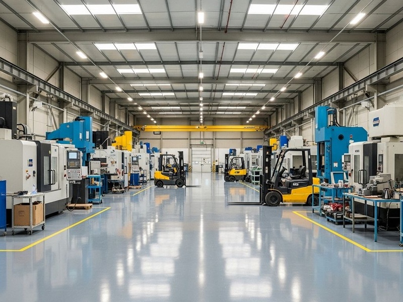 Industrial & Manufacturing
