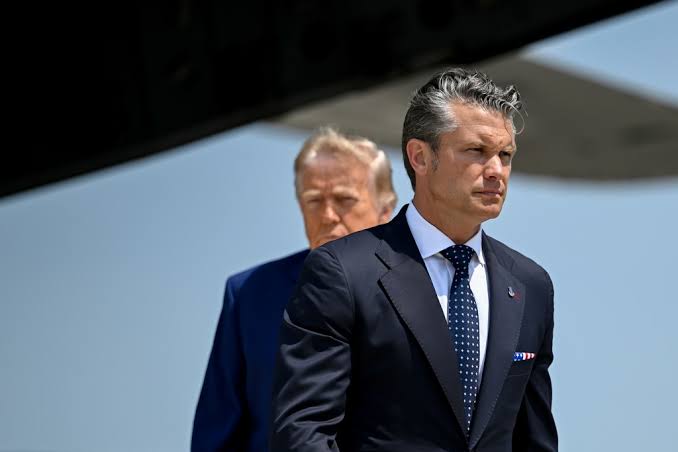 Inside the Executive Purge: How Pete Hegseth Is Reshaping the Pentagon's Power Structure